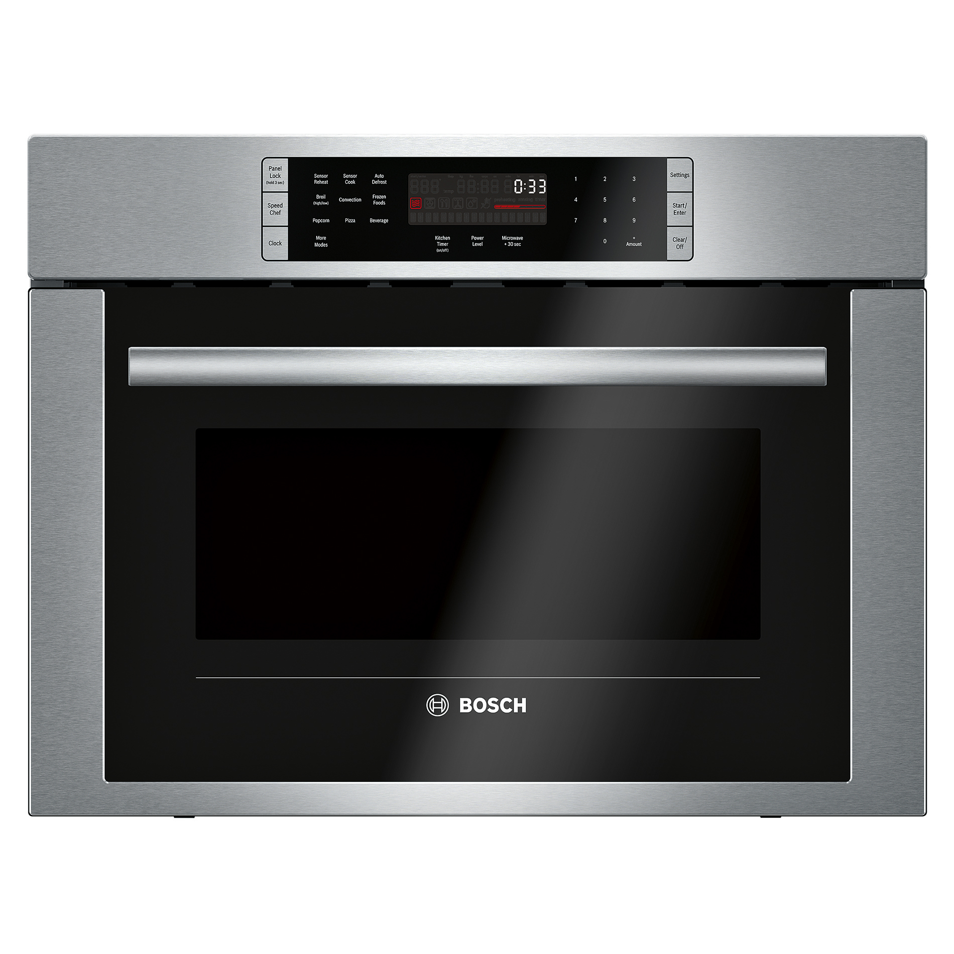 What is a good microwave convection oven for a small family?