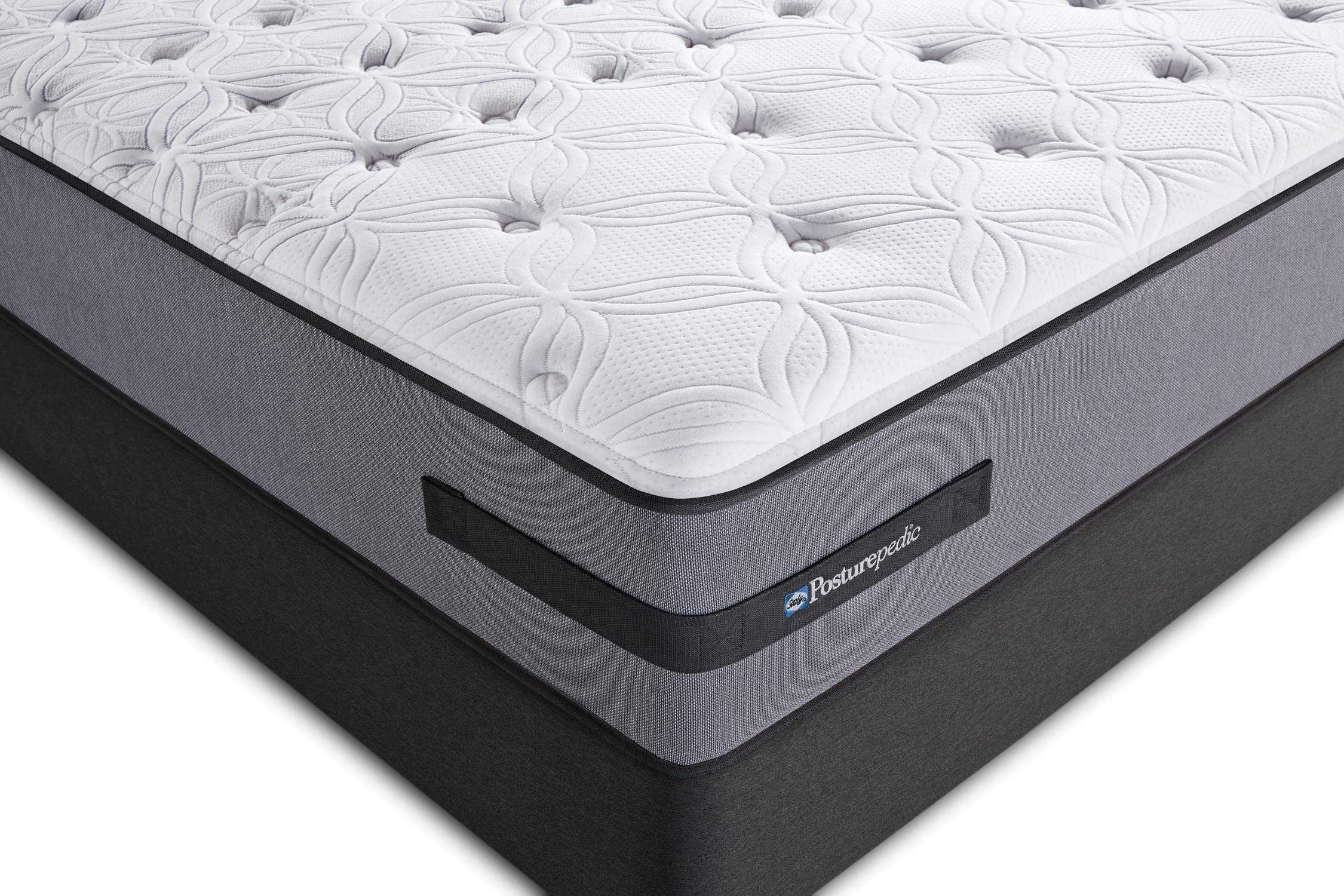UPC 748369050747 Sealy Posturepedic Leola, Ultra Firm, King Mattress