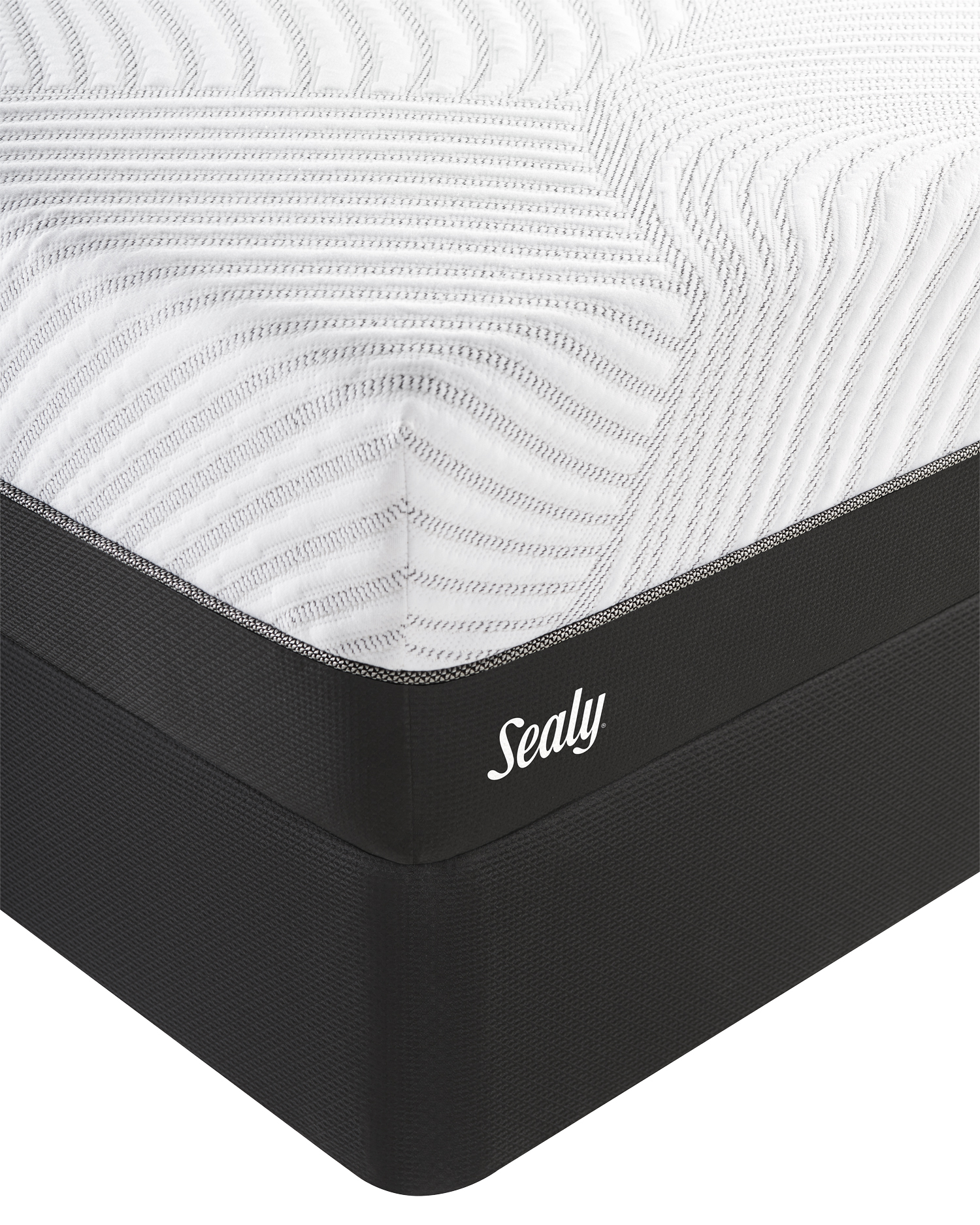 Sealy Conform Thrilled Plush Split California King mattress