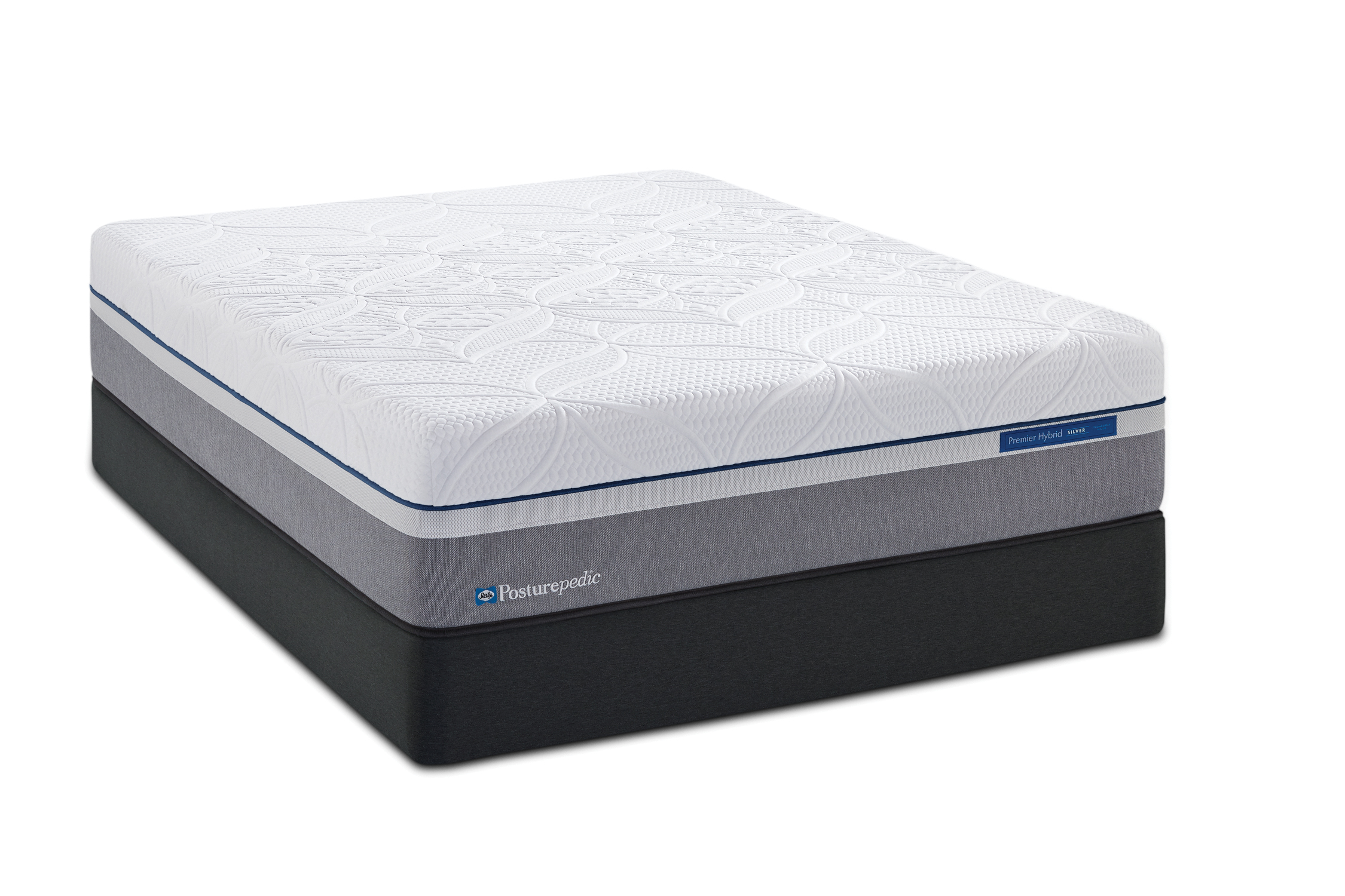 Posturepedic Copper Plush King Mattress Set Sears