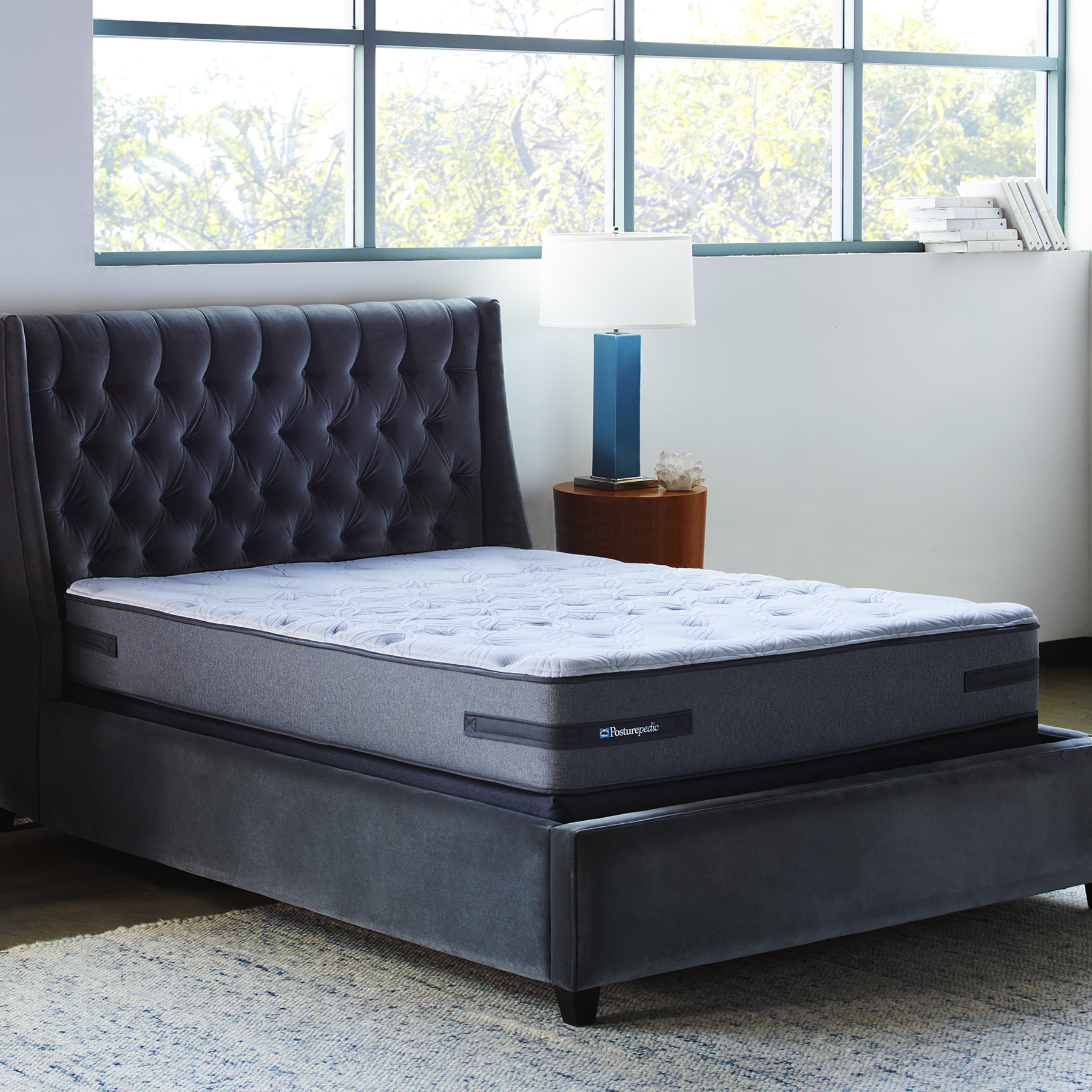 Sealy Posturepedic PLUS Leola Ultra Firm Tight Top Queen Mattress