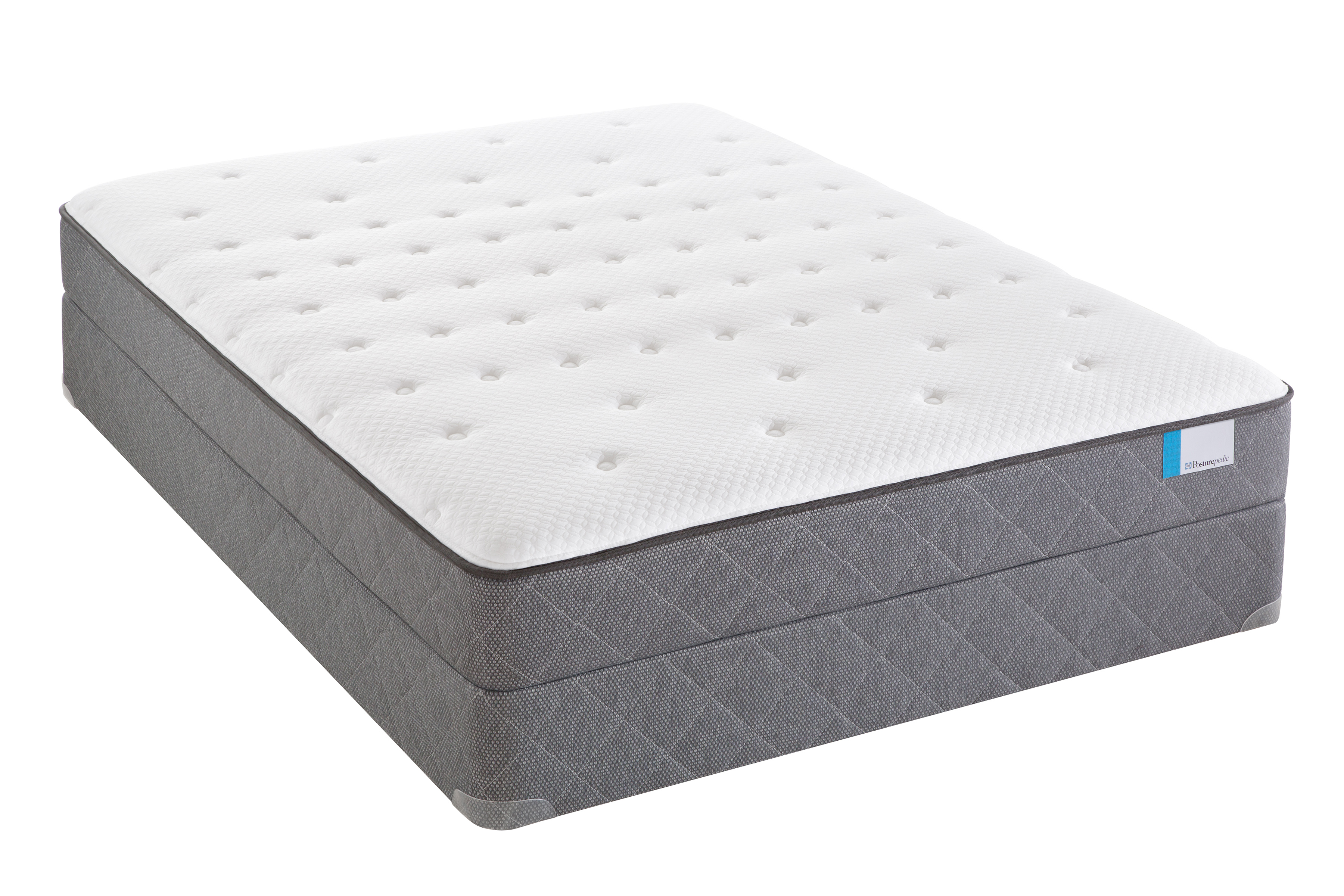 Sealy Posturepedic Carrsville Firm Tight Top Full Extra Long Mattress