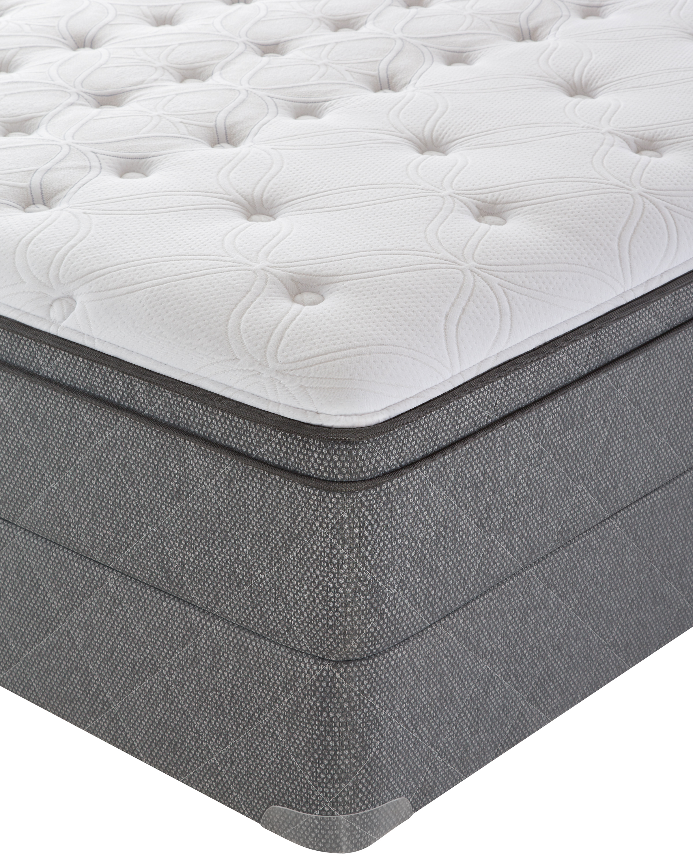 Sealy Posturepedic Lynnview Plush Euro Top King Mattress Home