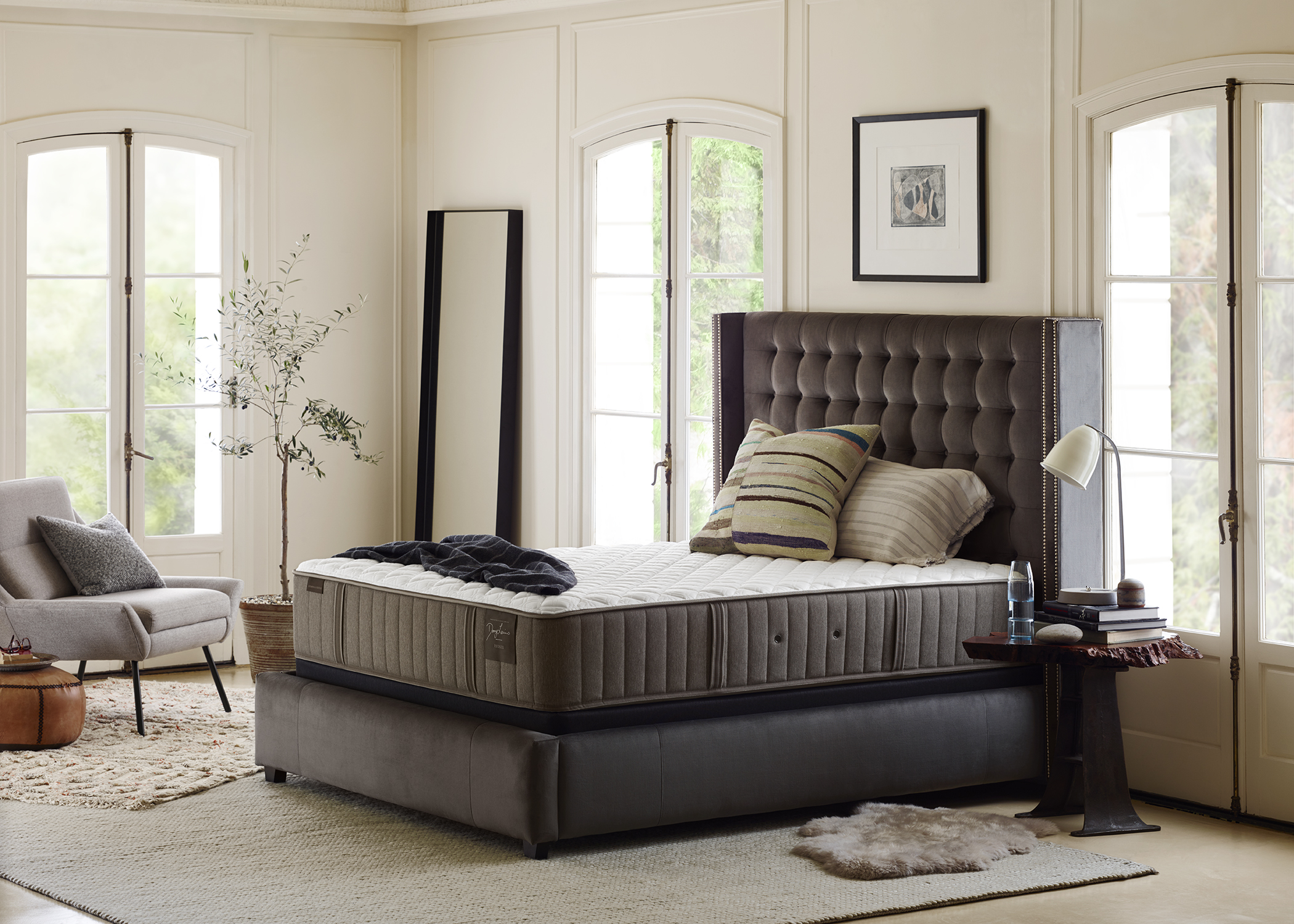 Stearns & Foster McKee Luxury Ultra Firm Twin Extra Long Mattress