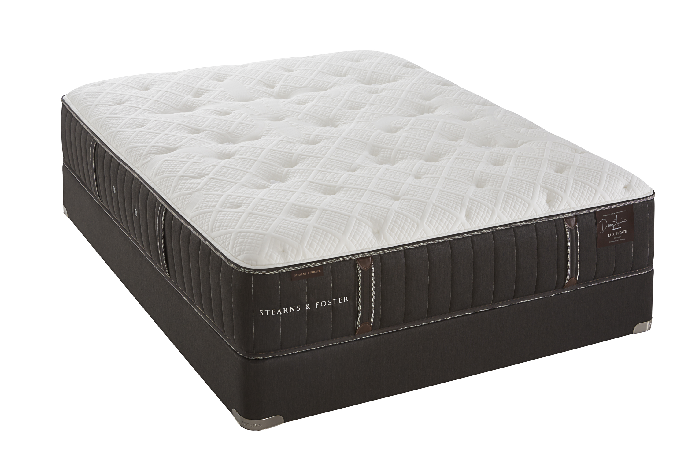 Stearns & Foster Middletown Luxury Firm Twin Extra Long Mattress