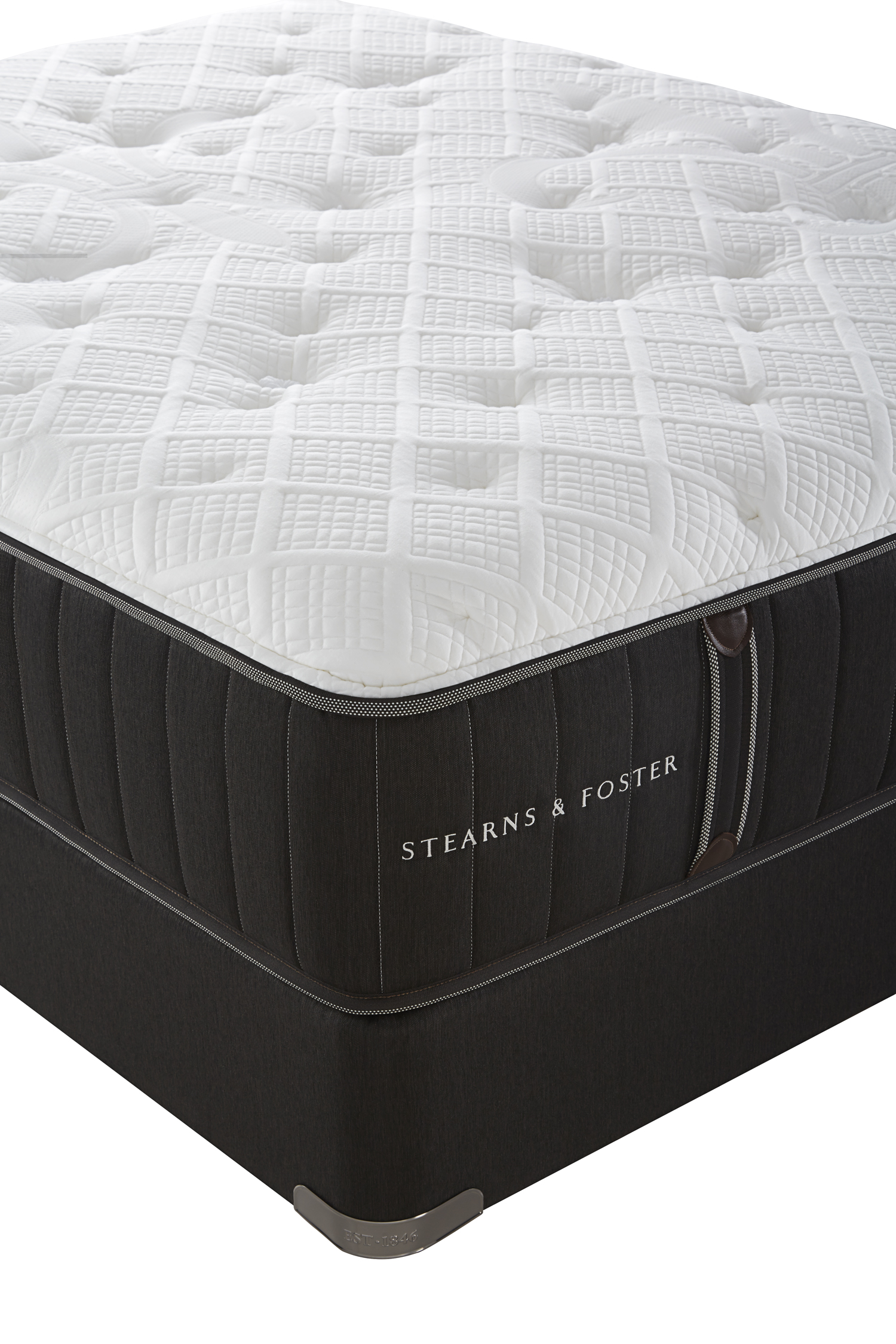 Stearns & Foster Middletown Luxury Firm Queen Mattress