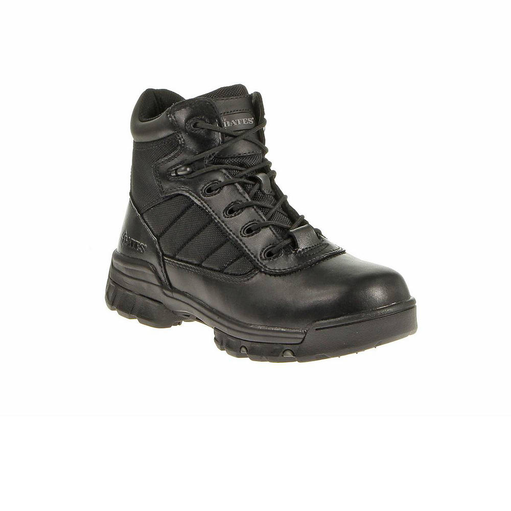 Men's Ultra-Lites 5" Work Boot E02262 - Black Wide Width Available