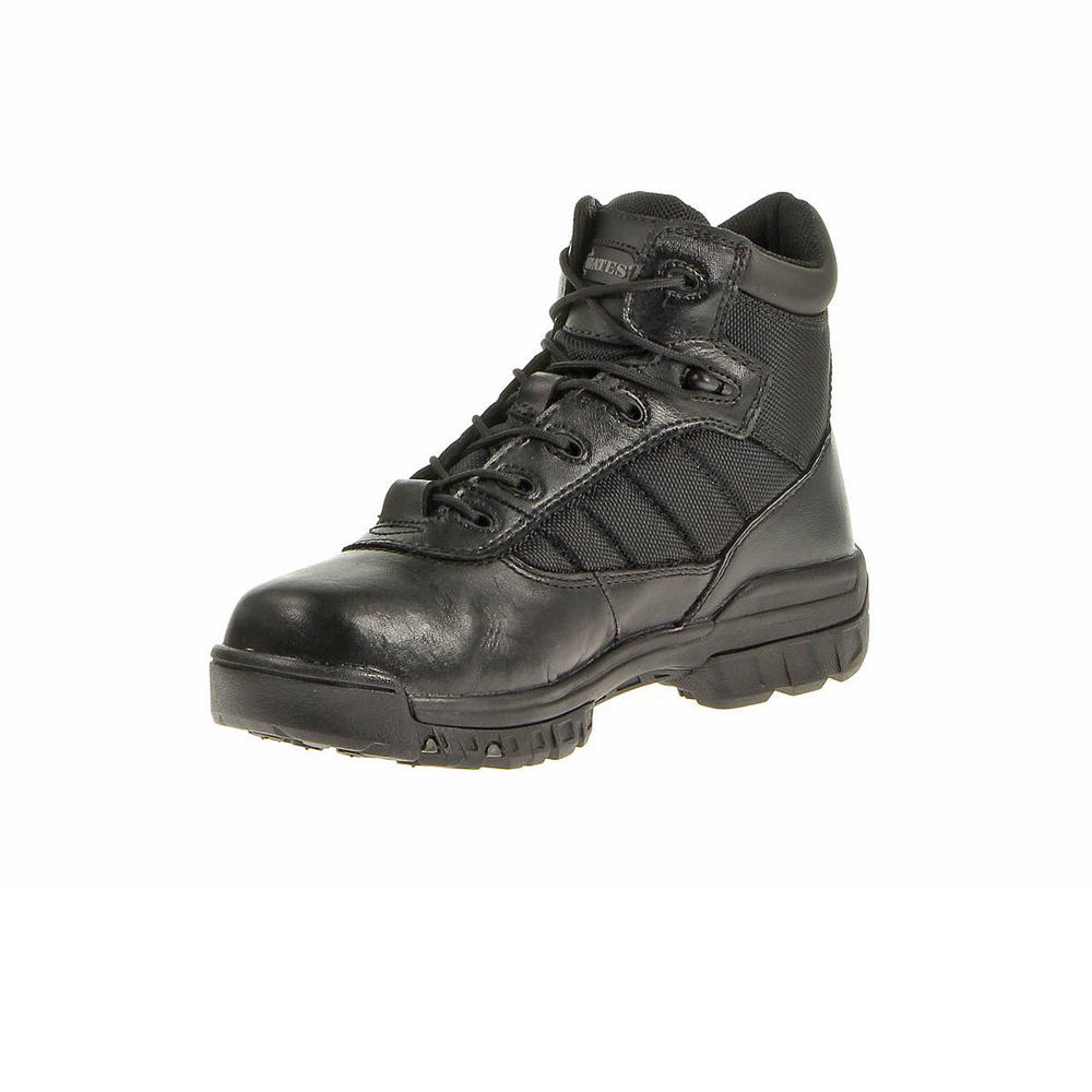 Men's Ultra-Lites 5" Work Boot E02262 - Black Wide Width Available