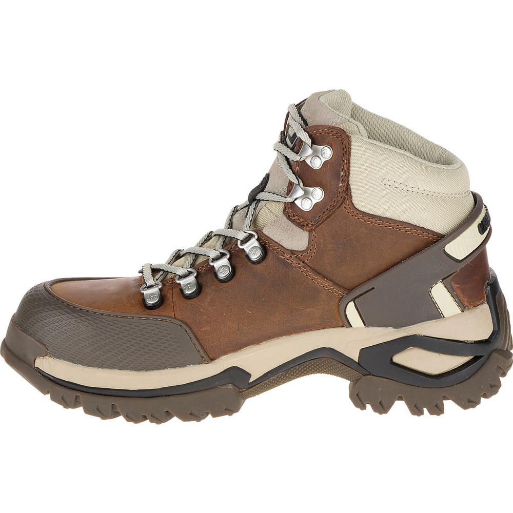 Men's Antidote Brown Steel Toe Hiker Boot