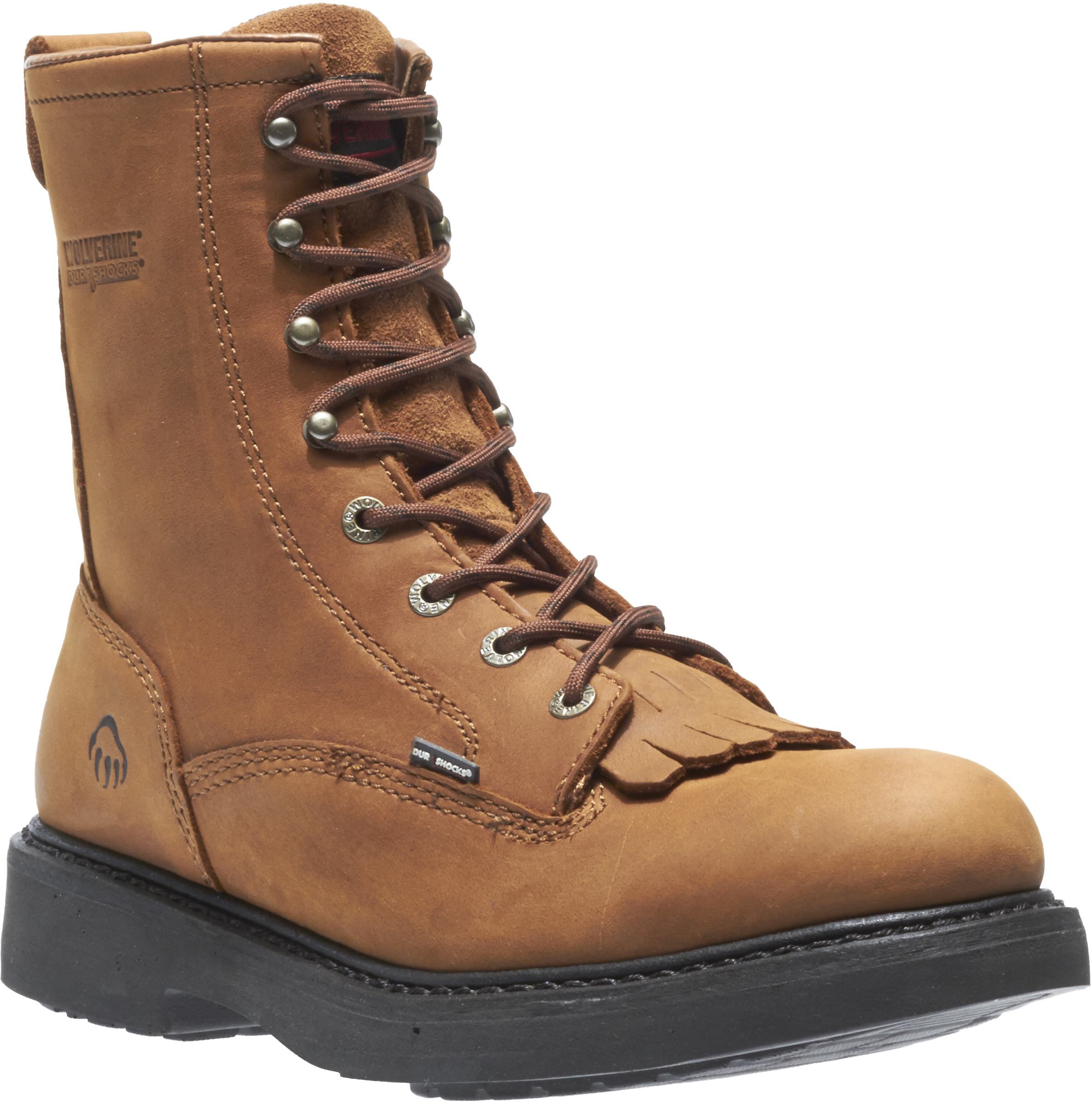 wolverine boots wide width