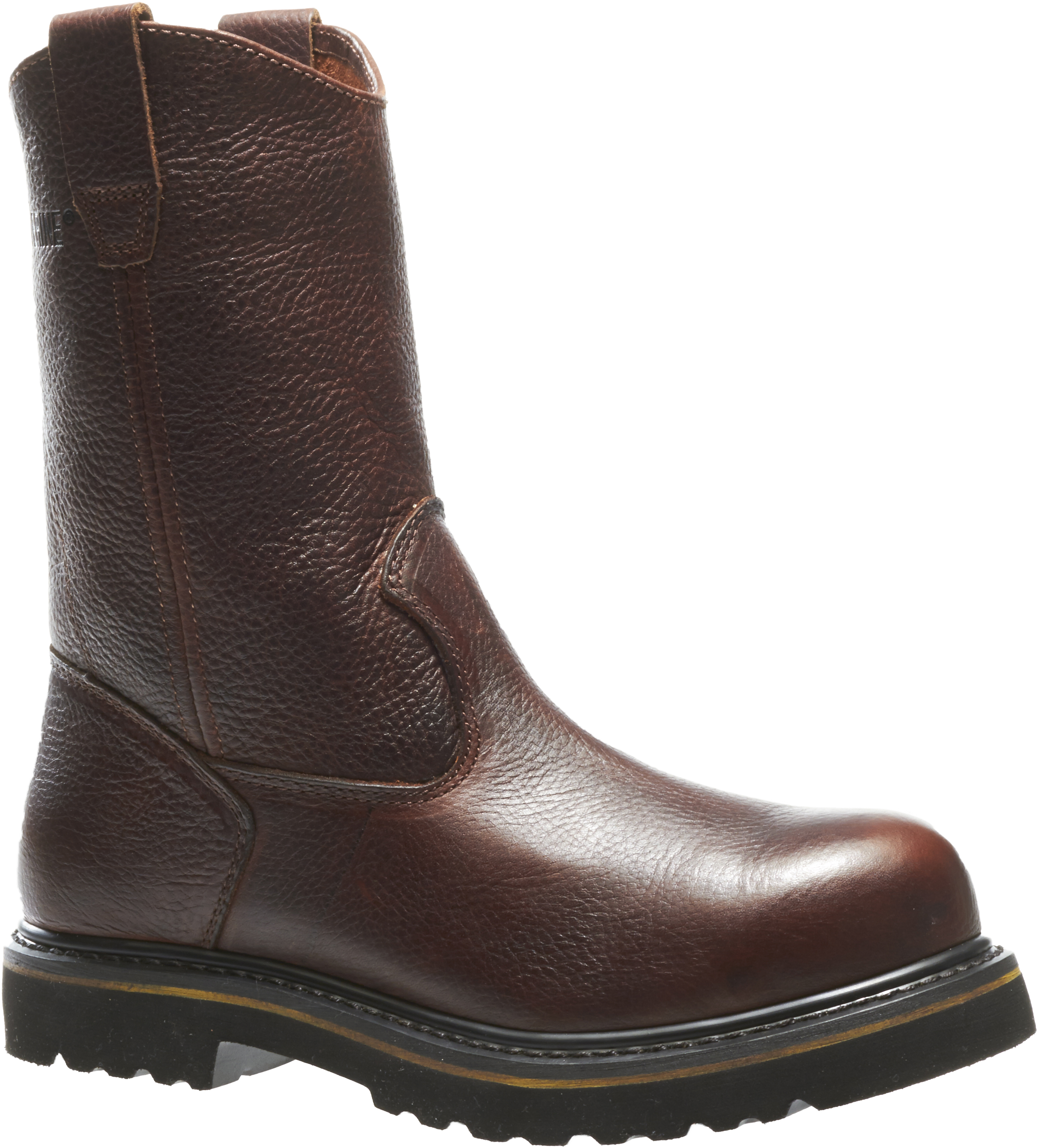 wolverine boots wide width