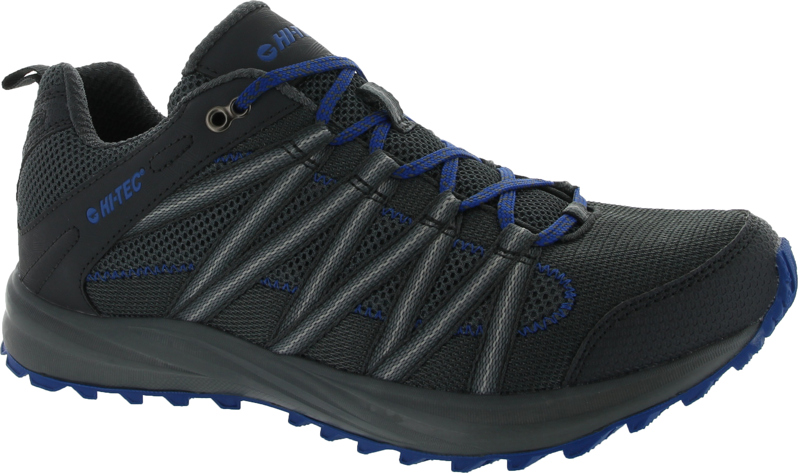 Men's Sensor Trail Lite Graphite/Cobalt Trail Shoe