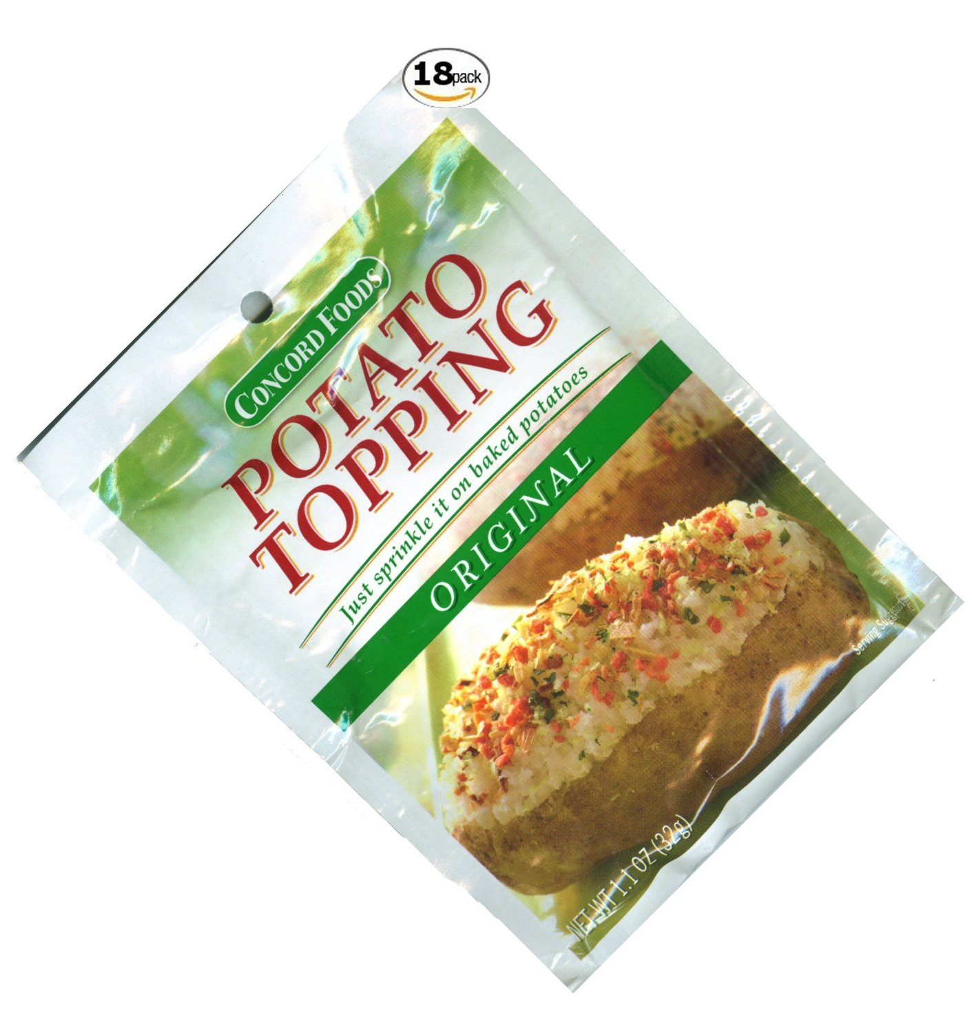 UPC 041409002400 product image for Concord Potato Topping | upcitemdb.com