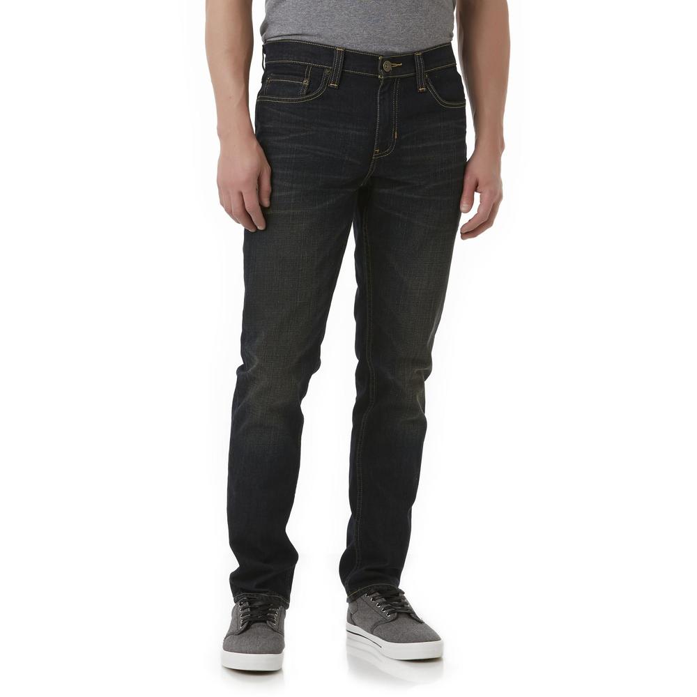 Young Men's Slim Fit Jeans