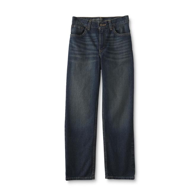 Roebuck & Co. Boy's Straight Leg Jeans