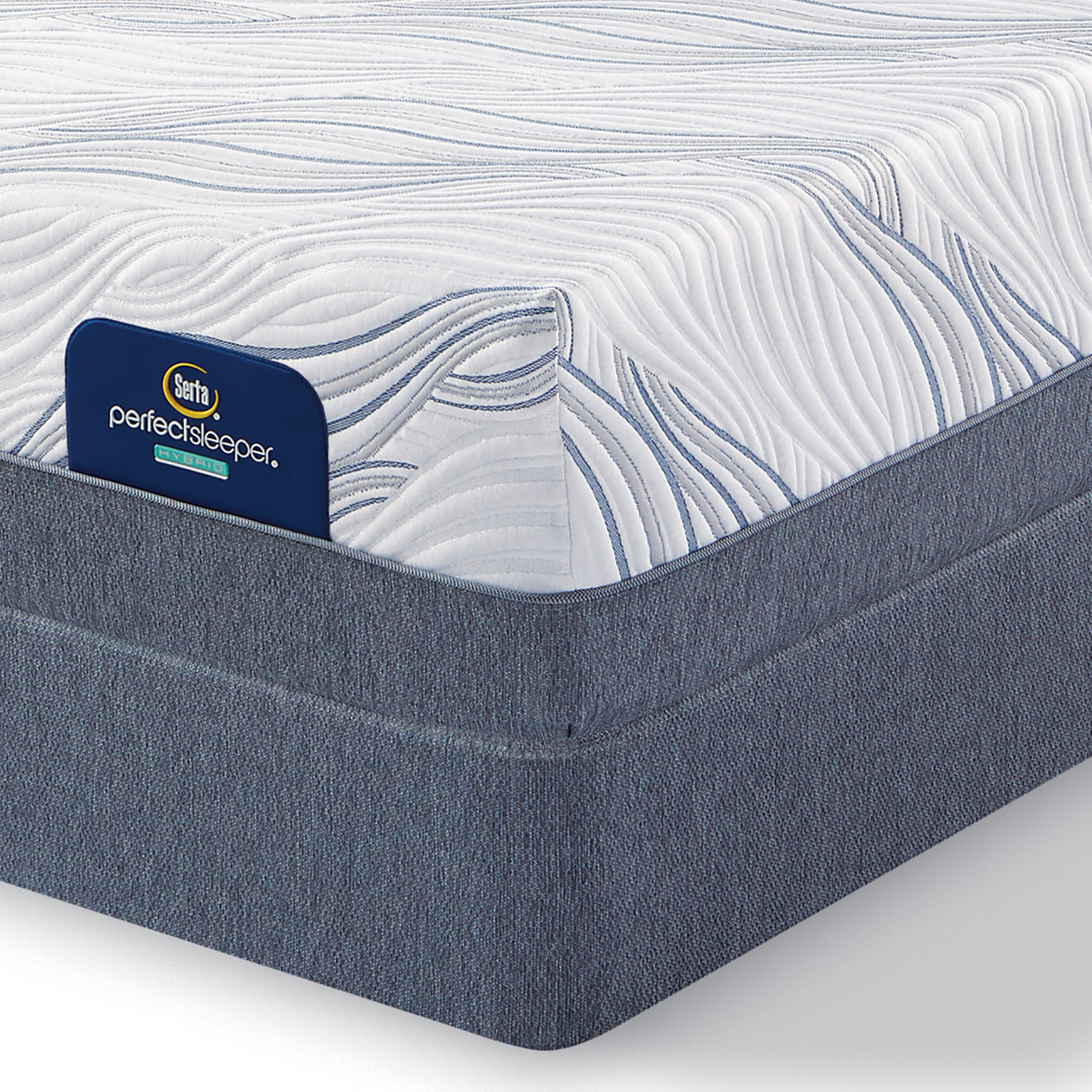 Serta Perfect Sleeper Finsbury Park Firm California King Mattress