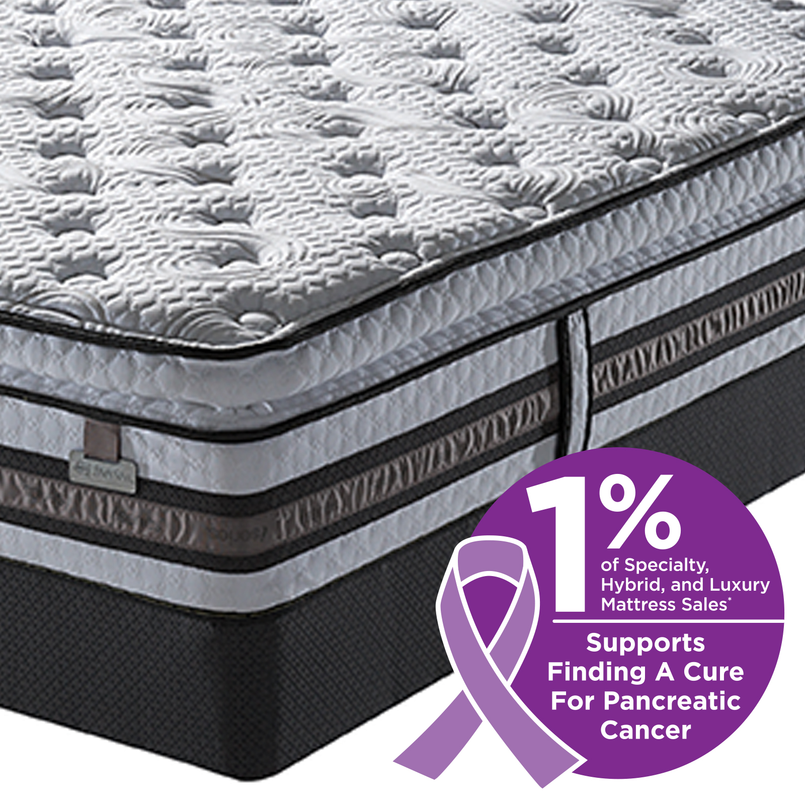 UPC 747935471900 product image for Serta iSeries Merit Super Pillow Top II Twin Extra Long Mattres - SERTA, INC. | upcitemdb.com