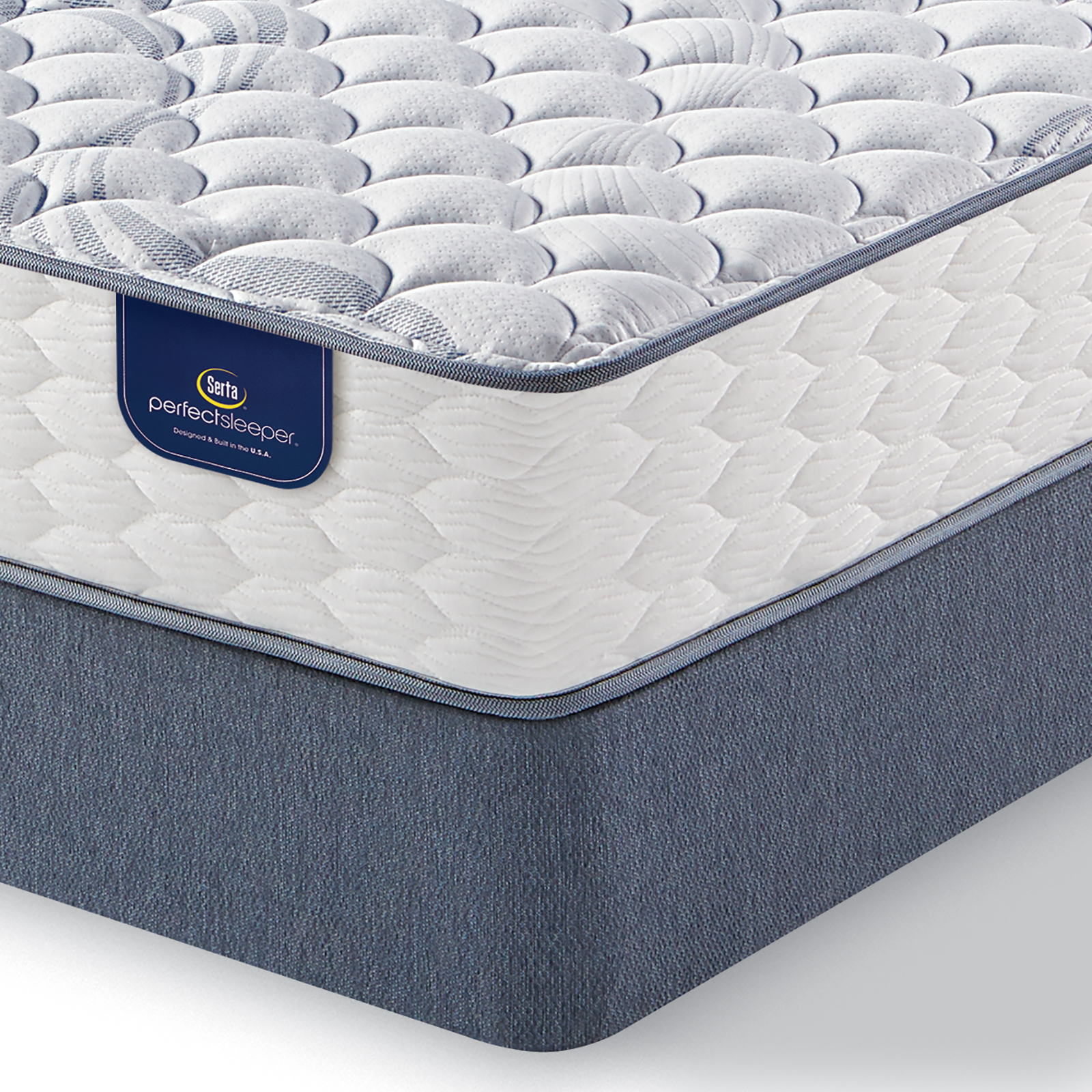 Serta Isleworth Plush Queen Mattress