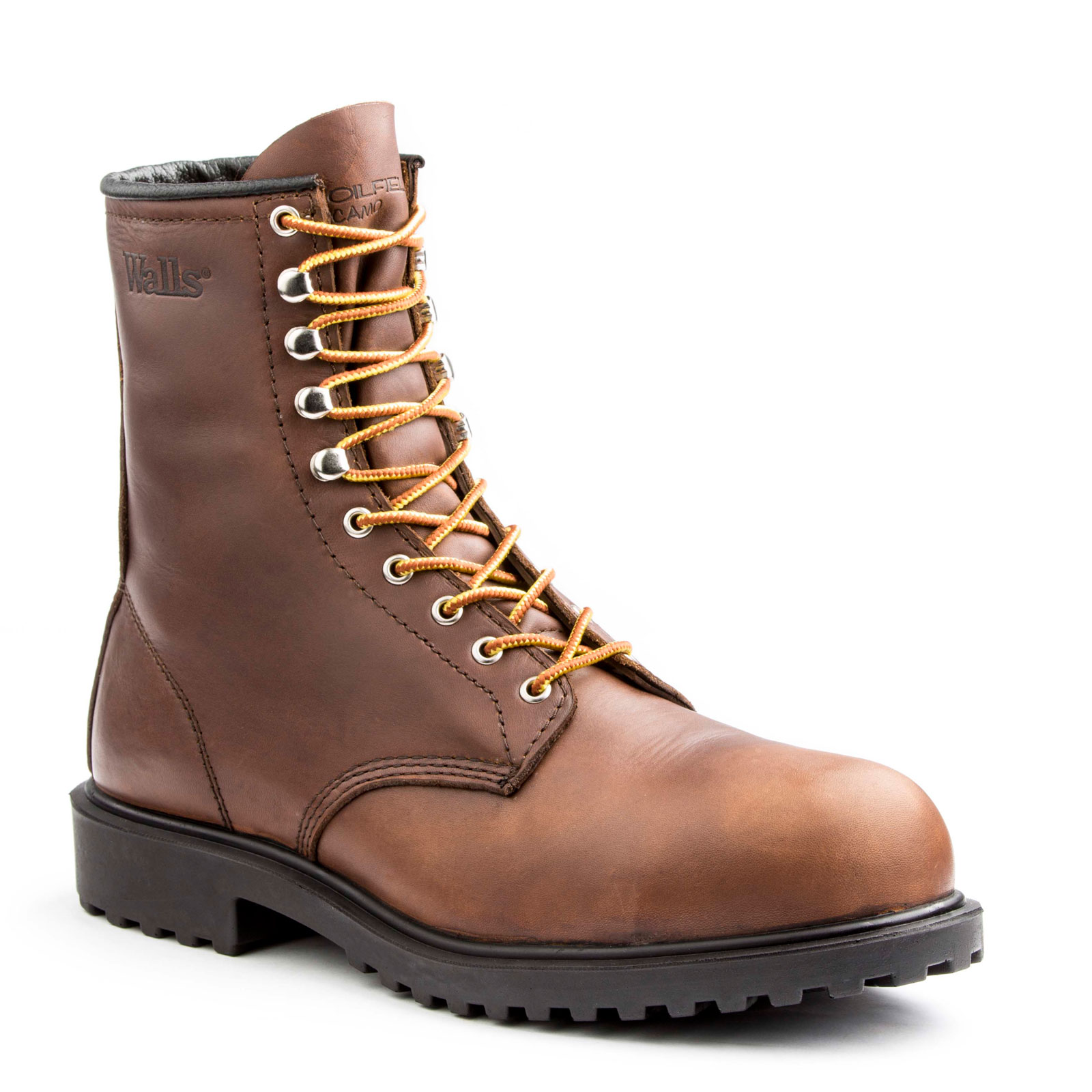 Men's 8" Lace-Up Daxton Work Boot Wide Widths Available