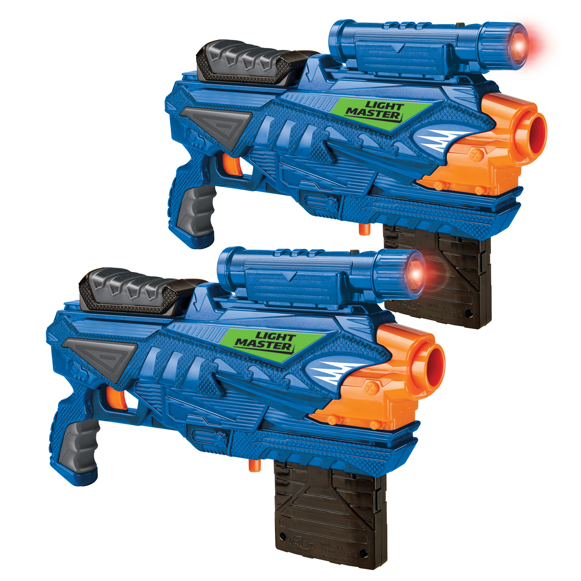 buzz bee toys air blaster
