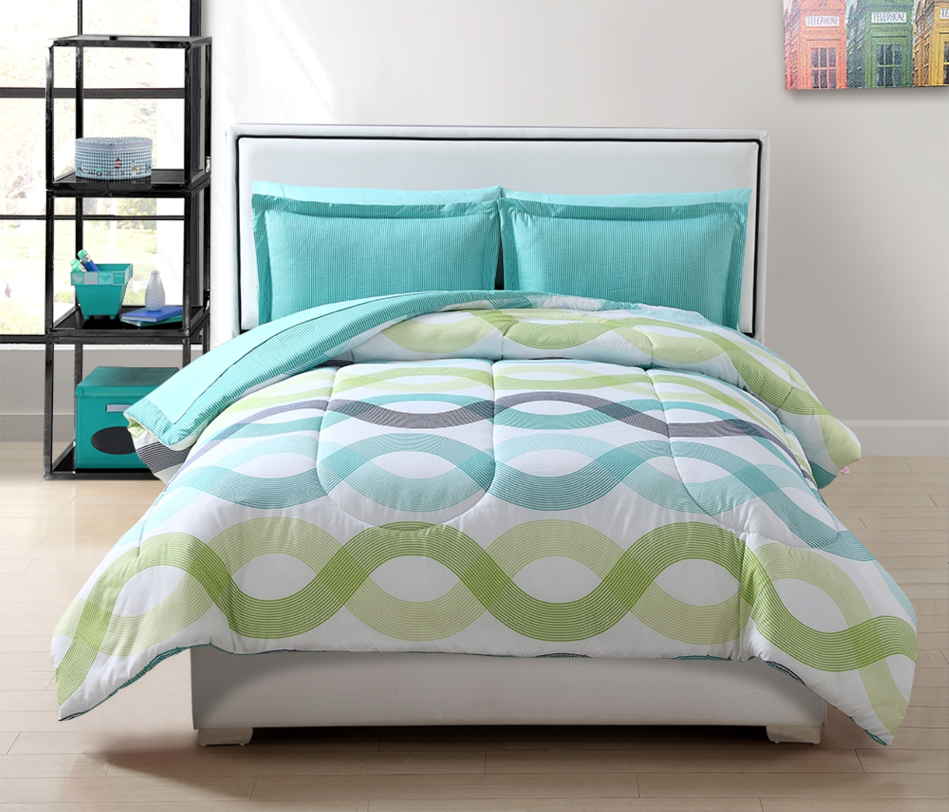 Comforter and Sheet Set - Tamara