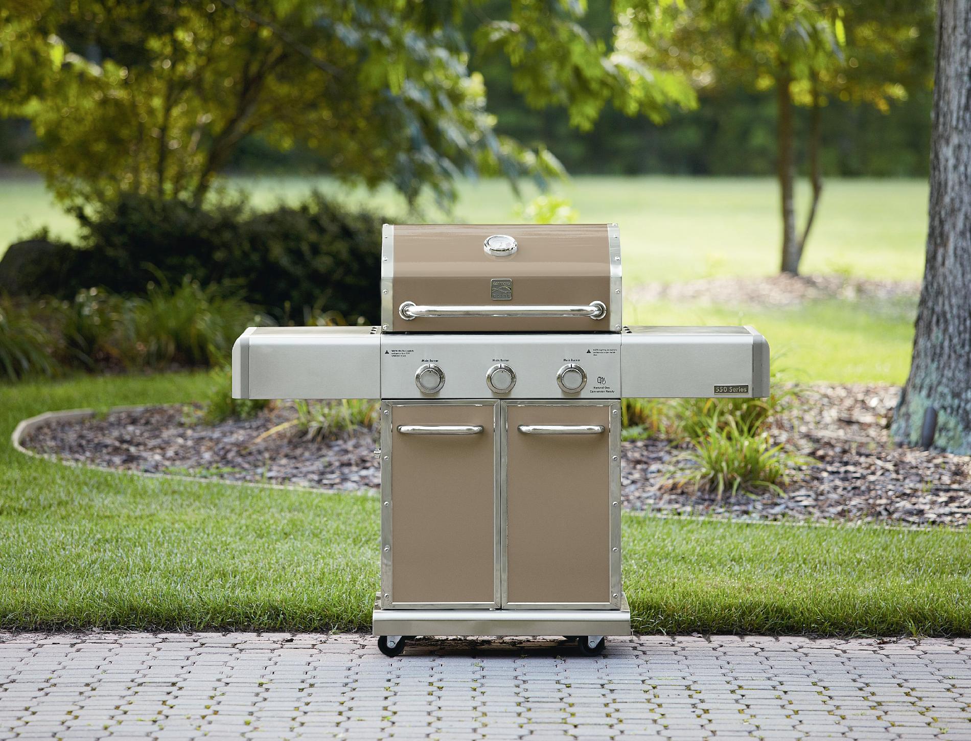 Turbo Elite Grill Manual