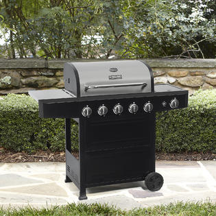 Bright Shiny Bbq - development devices - grill