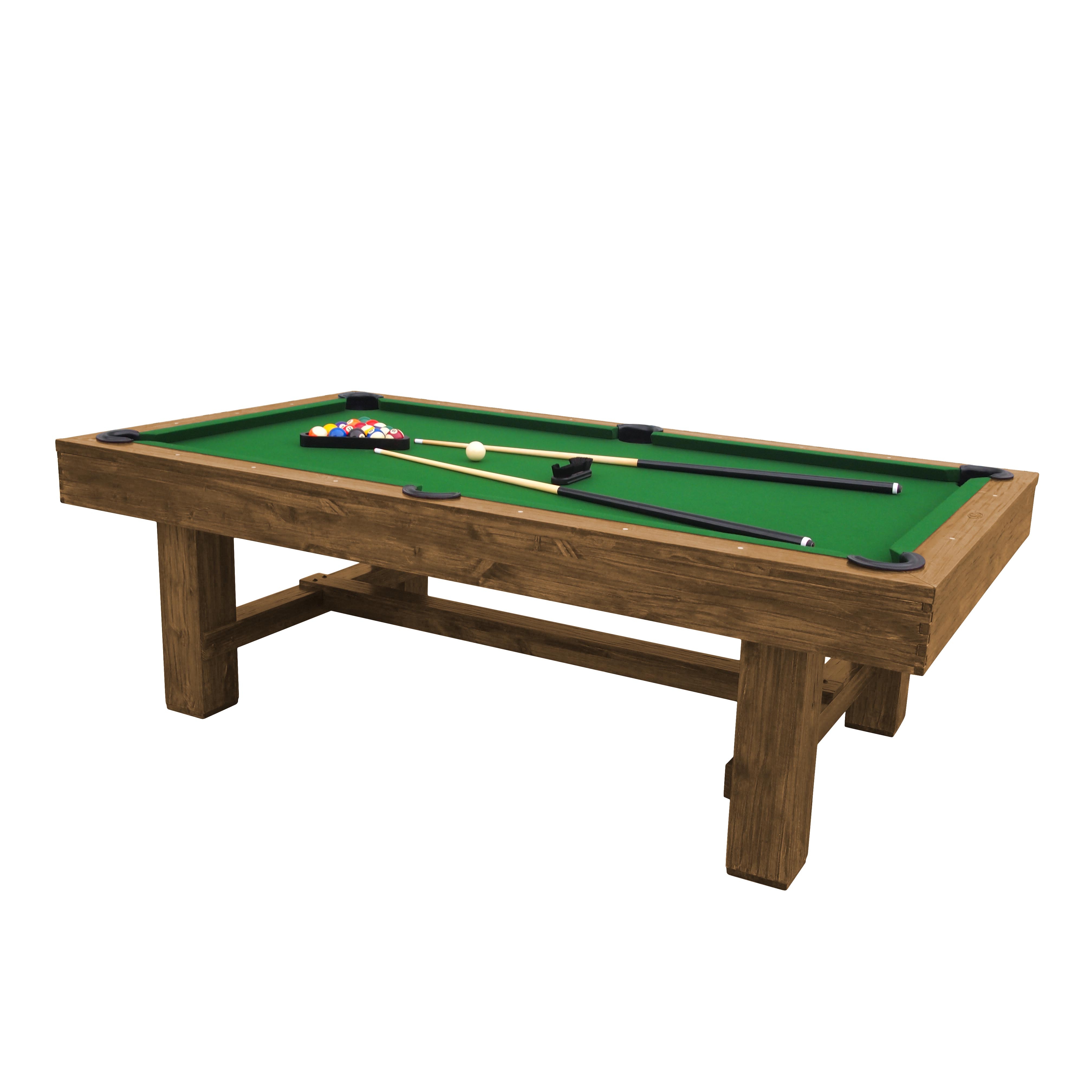 MD Sports 8’ Wellington Billiard Table Box 2 of 2 Shop Your Way