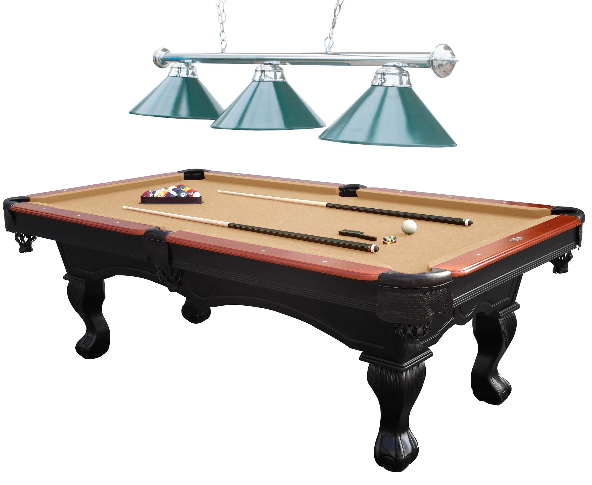 UPC 821735396288 8’ Hamilton billiard table Box 1 of 2 *TABLE ONLY DOES NOT INCLUDE LEGS