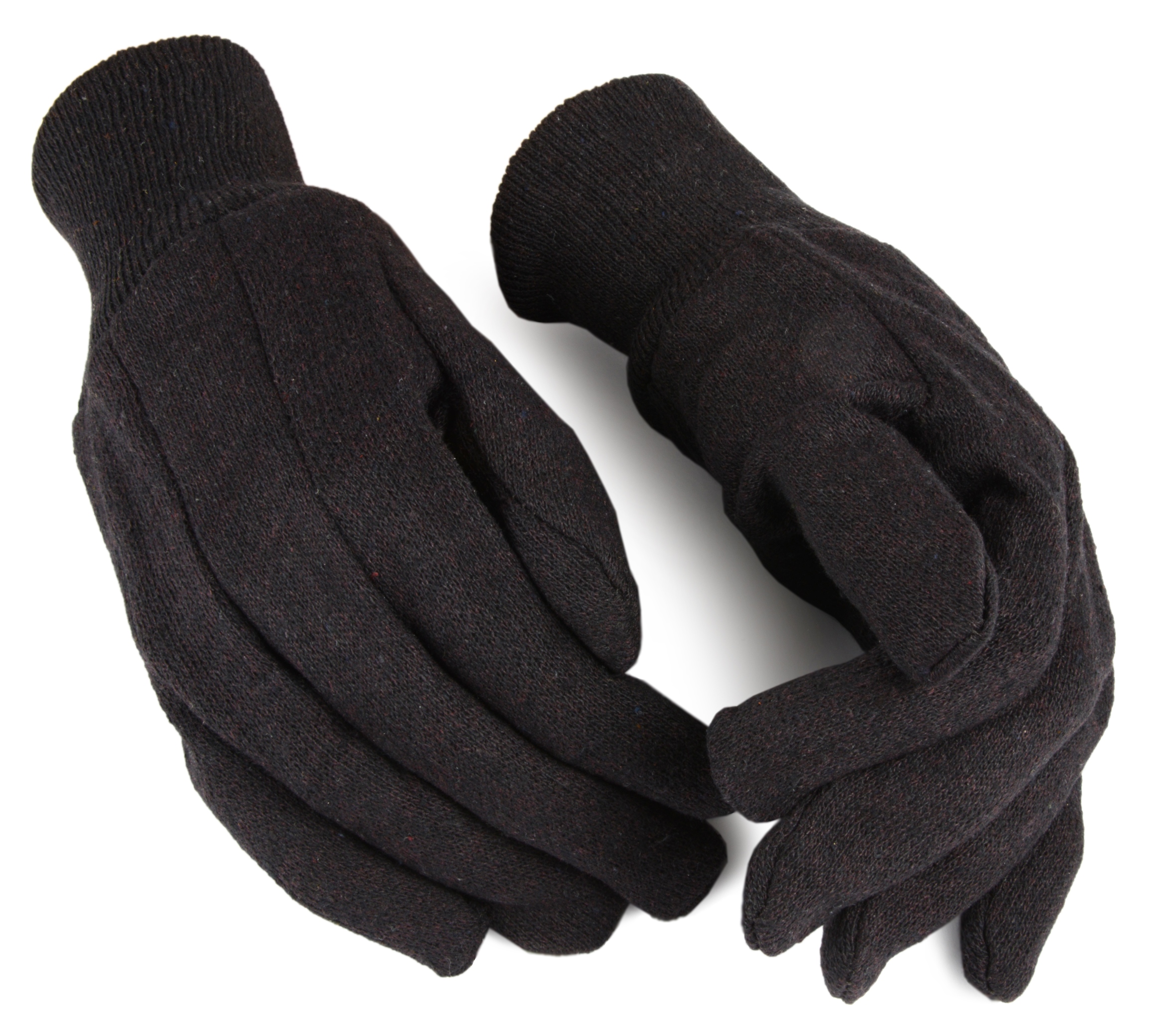 Forney 53449 Brown Jersey Youth Gloves Size 712 Shop Your Way