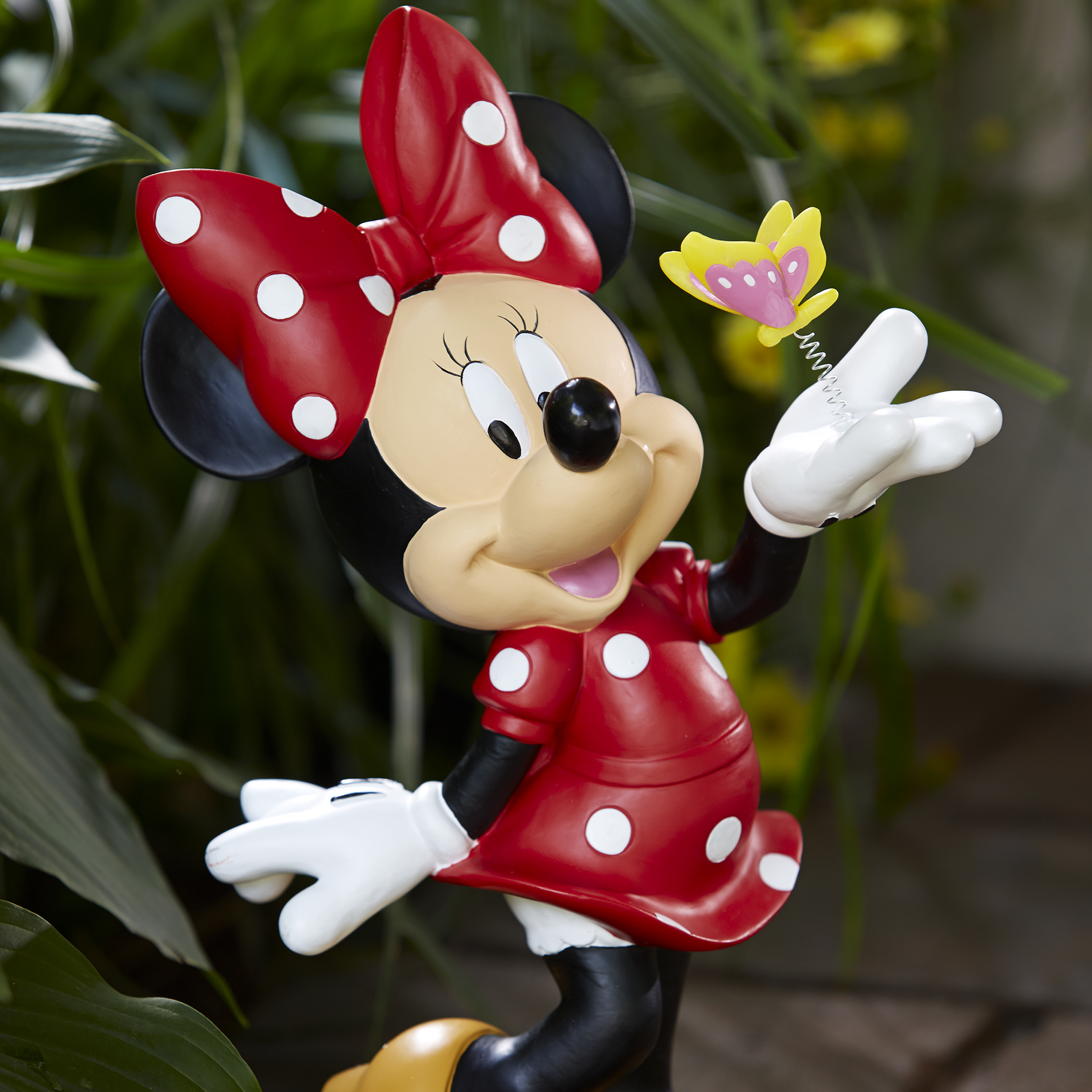 Disney Minnie Mouse Statue Outdoor Living Outdoor