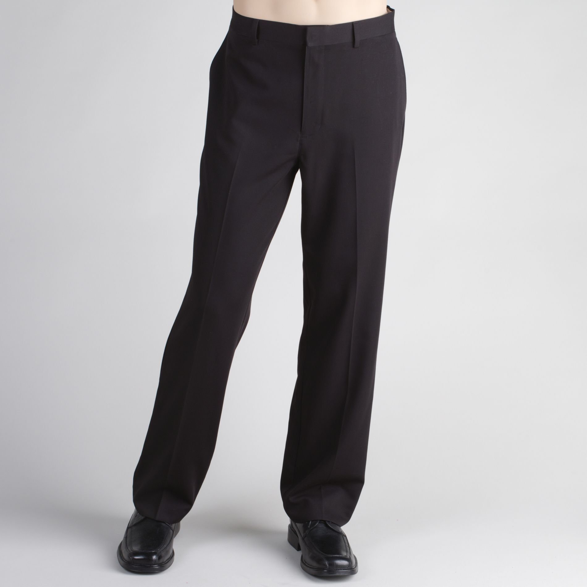 big and tall white dress pants