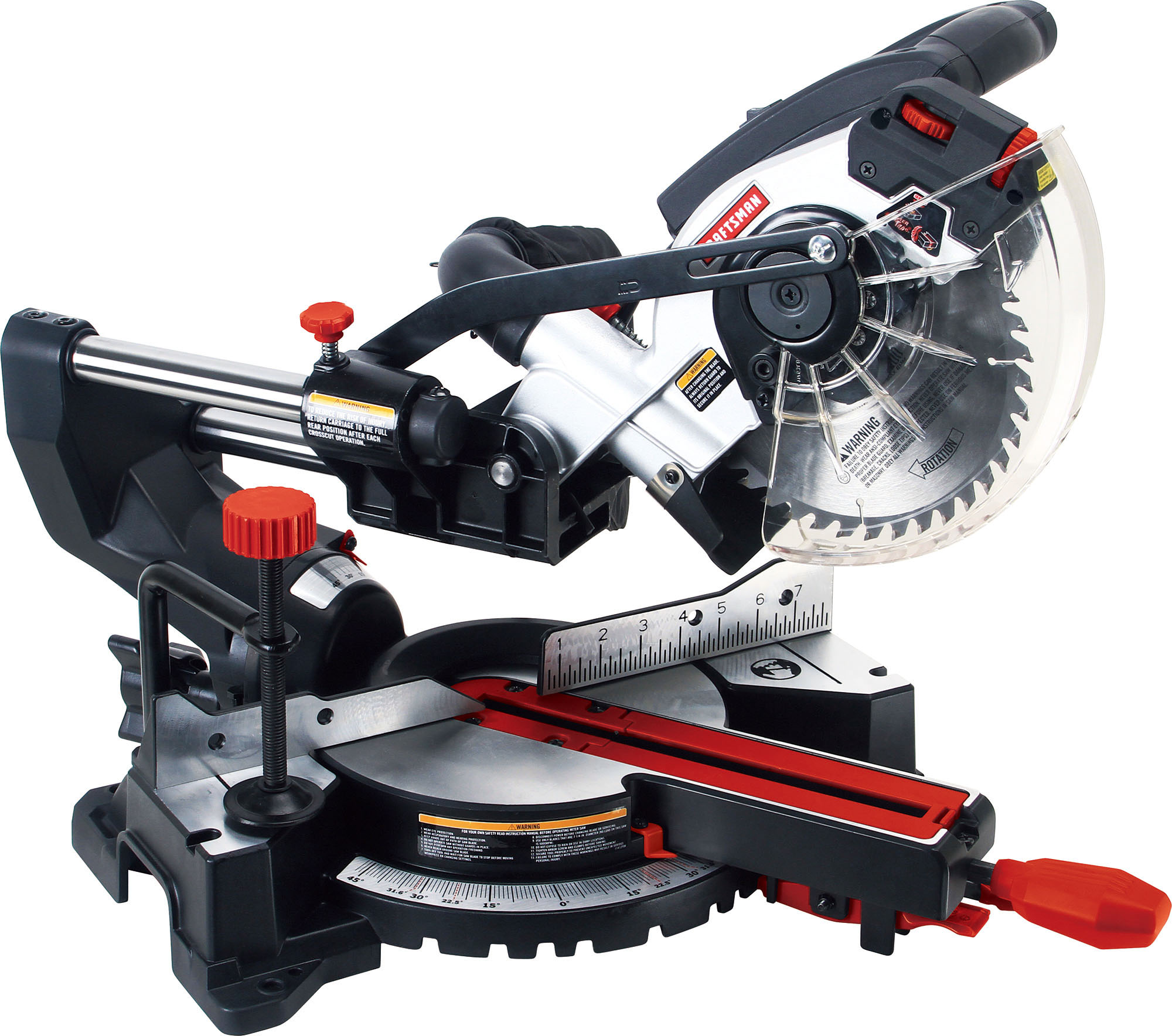  Inch Compact Sliding Compound Miter Saw  Sears Outlet