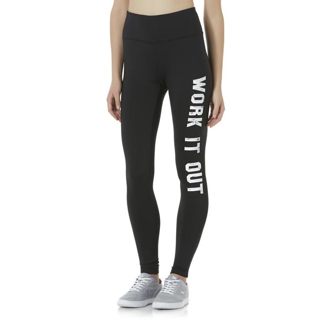 Bongo Junior's Graphic Yoga Pants Clothing, Shoes & Jewelry