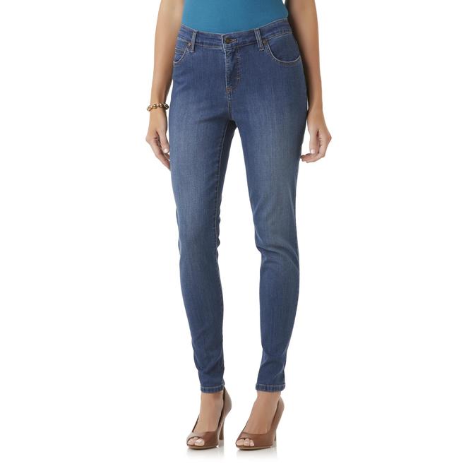 Jaclyn Smith Women's Boyfriend Fit Jeans Kmart