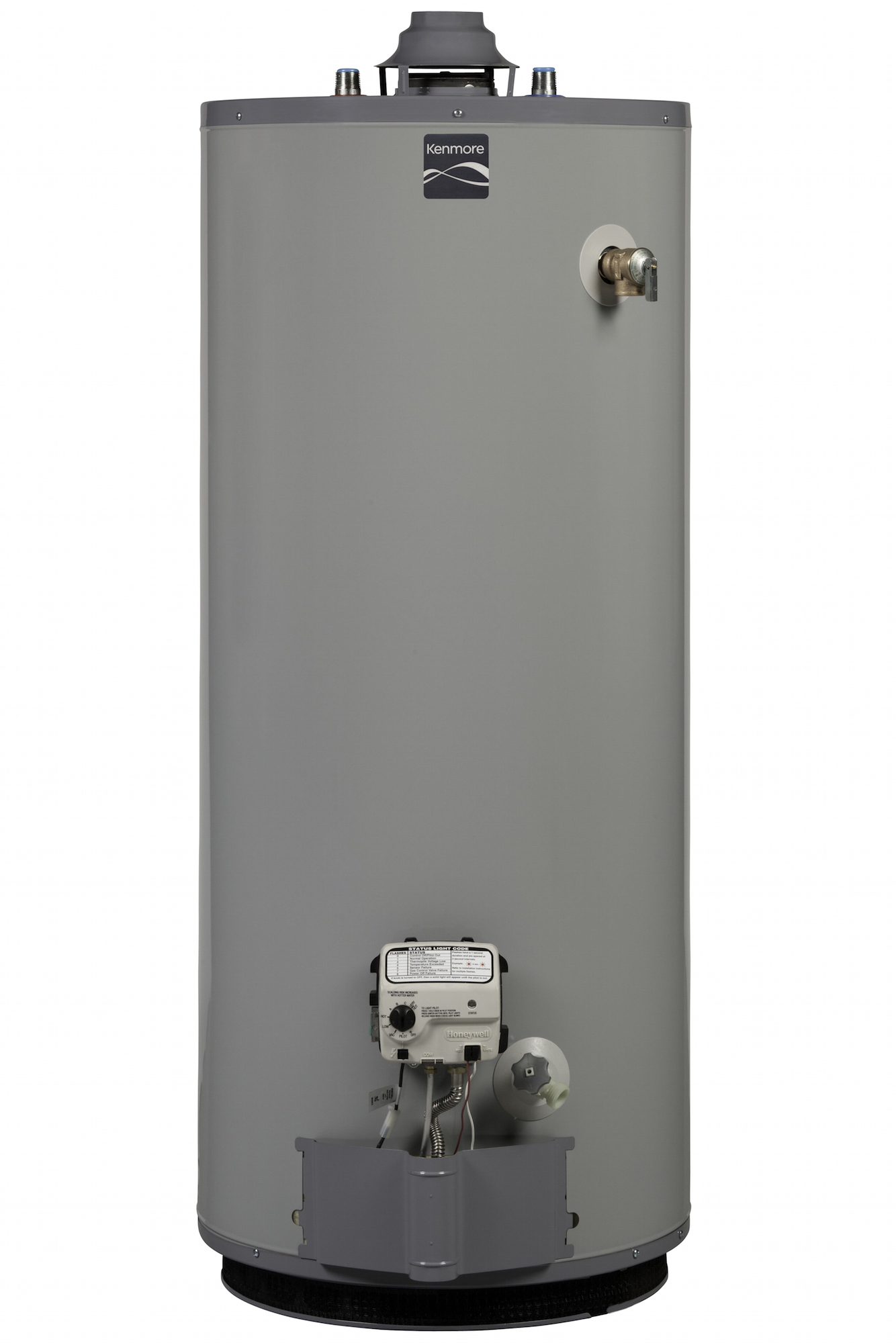 Kenmore 57940 40 gal. 9Year Short Natural Gas Water Heater Shop Your