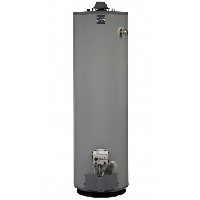 Kenmore 57941 40 gal. 9Year Tall Natural Gas Water Heater Sears