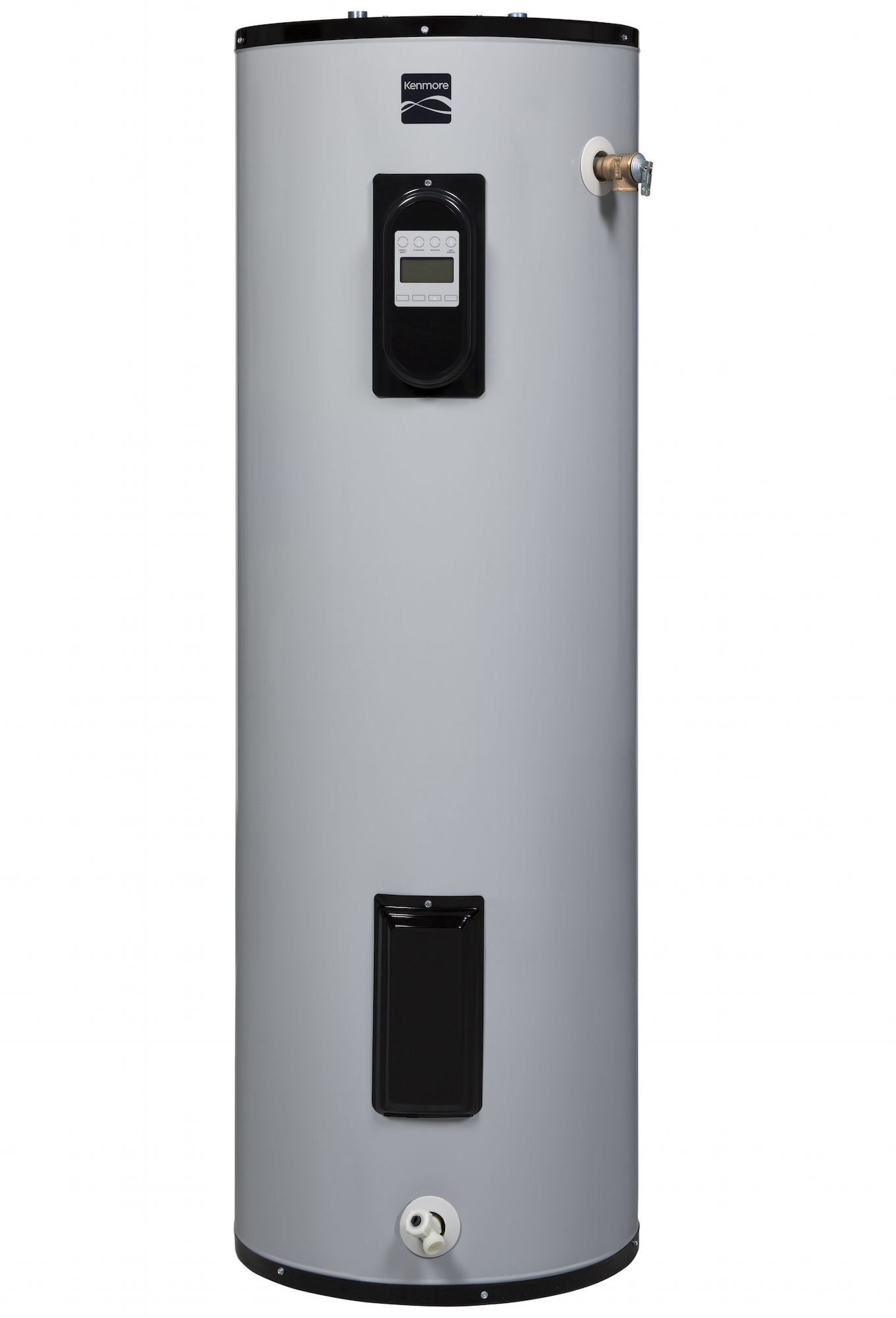 GE 40-Gallon Electric Water Heater For Efficient Water Heating