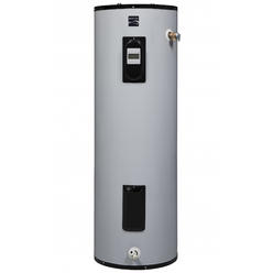 What are the benefits of having an electric water heater?