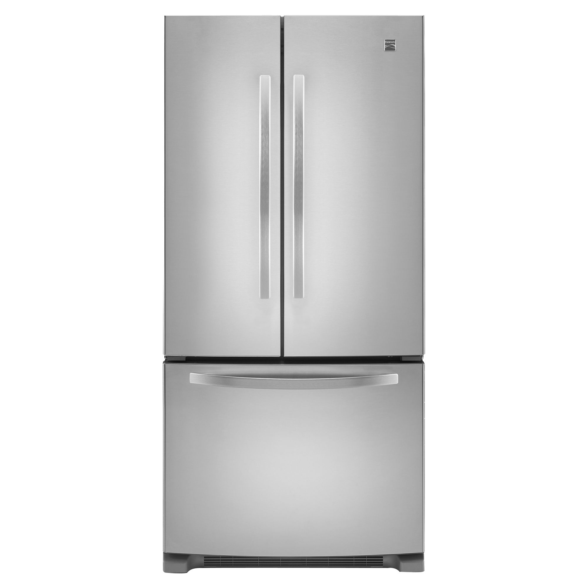 UPC 883049238814 product image for 22 cu. ft. French-Door Bottom-Freezer Refrigerator w/Internal Dispenser - Stainl | upcitemdb.com