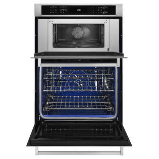 KitchenAid KOCE500ESS 30" Combination Wall Oven w/ Even ...