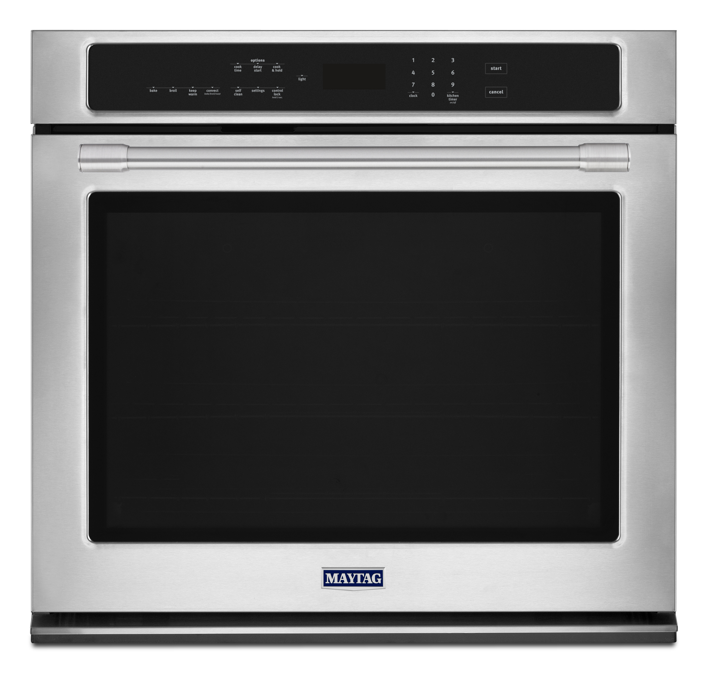 Maytag MEW9530FZ 30" Electric Single Wall Oven w/True Convection