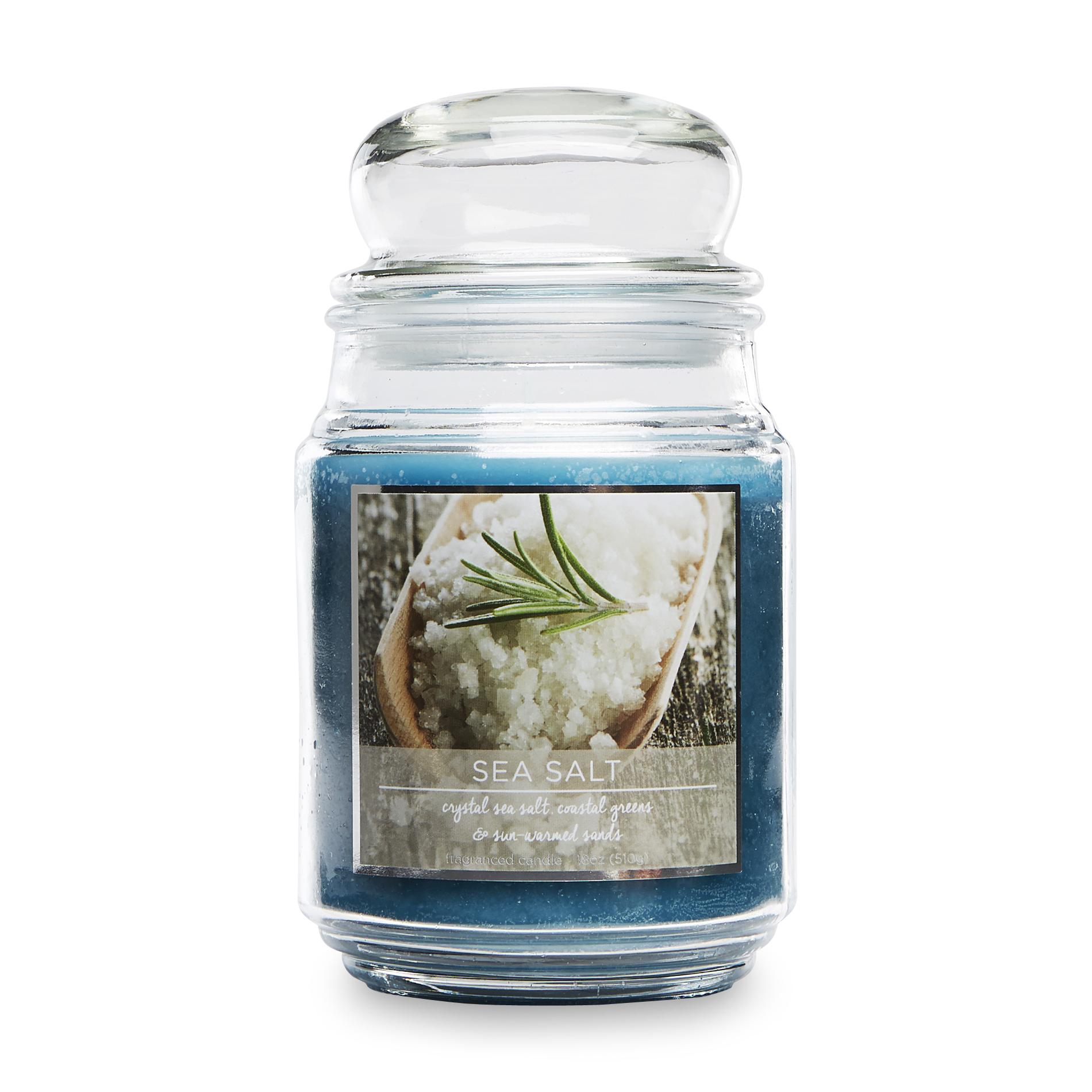 18 oz. Premium Candle Sea Salt Shop Your Way Online Shopping & Earn Points on Tools