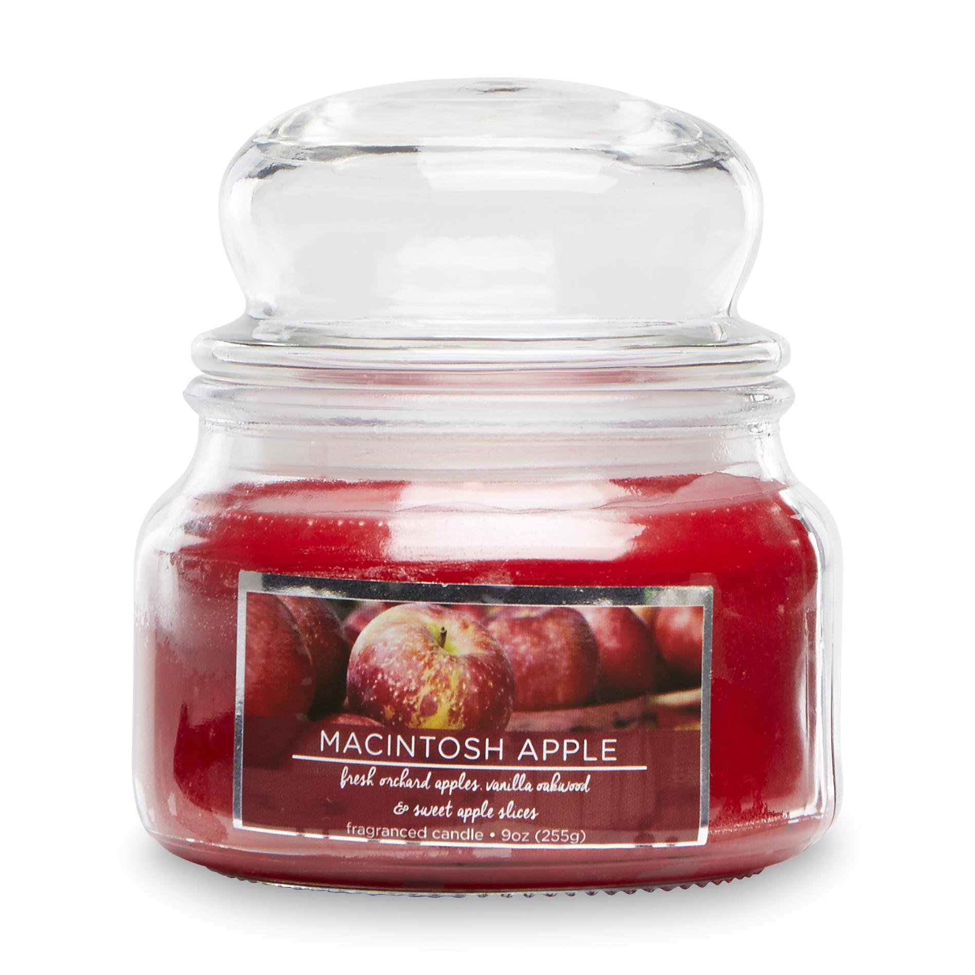 9 oz. Premium Candle MacIntosh Apple Shop Your Way Online Shopping