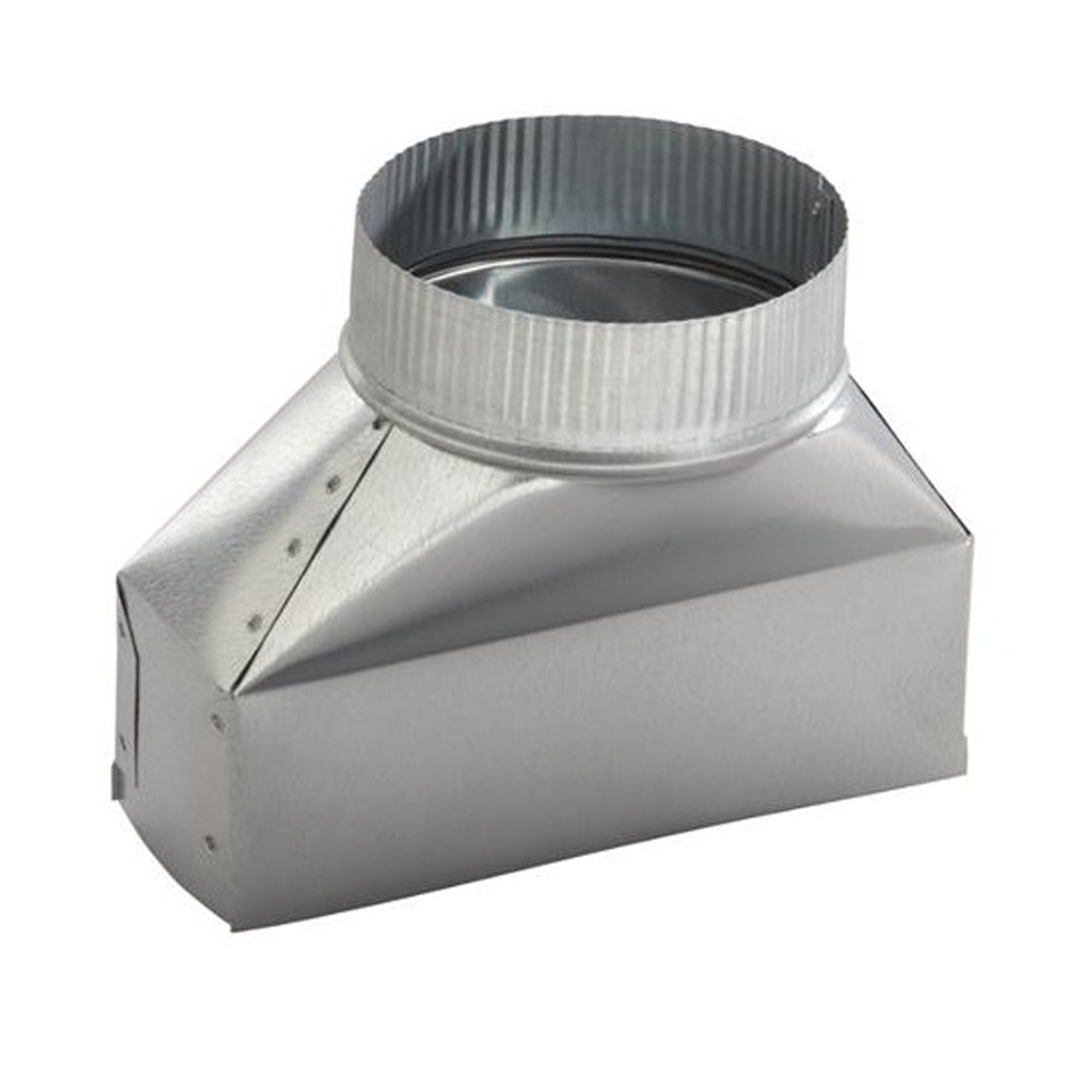 Broan round transition for range hoods and bath