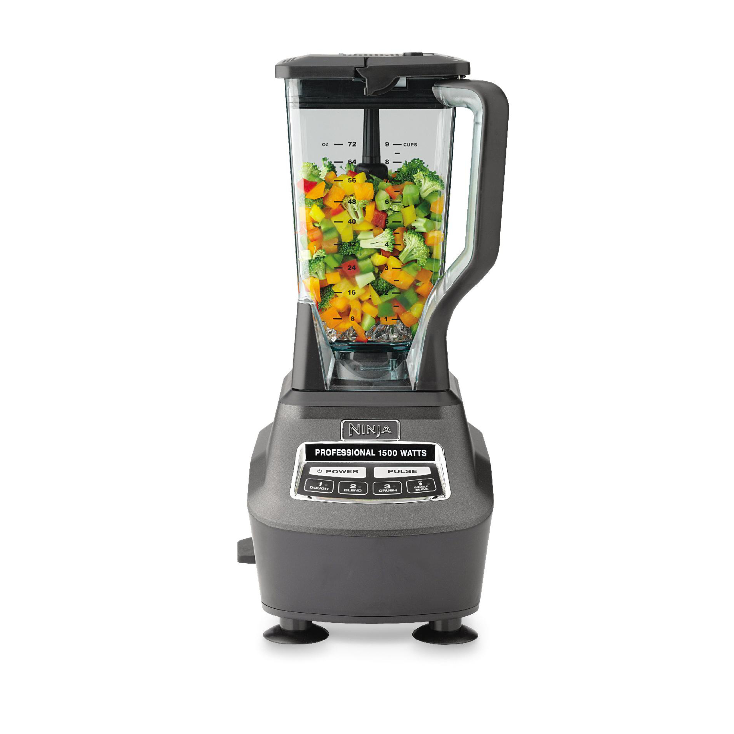 Ninja Mega Kitchen System 1500 Blender Food Processor Blenders eBay