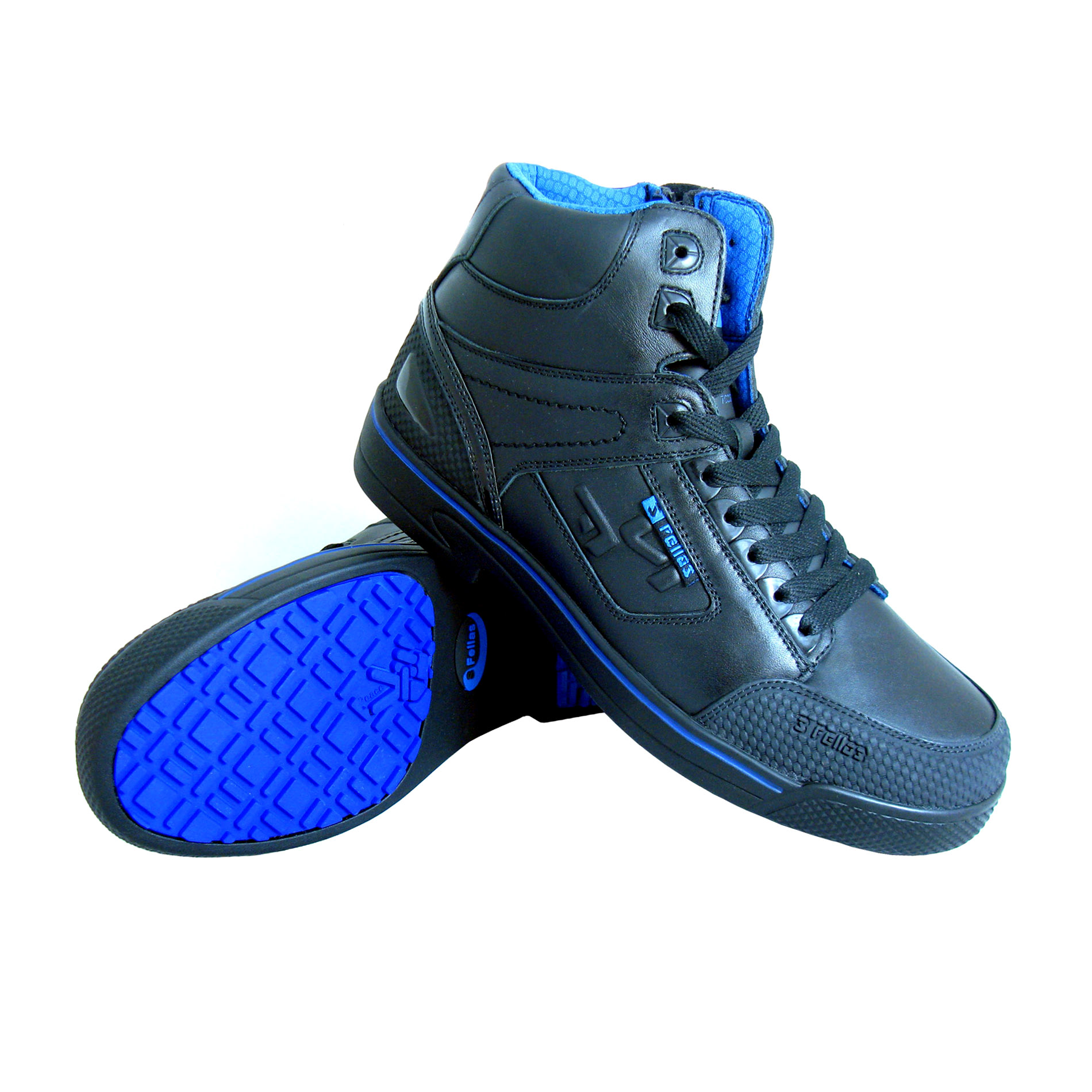 Slip Resistant Rubber Shoes
