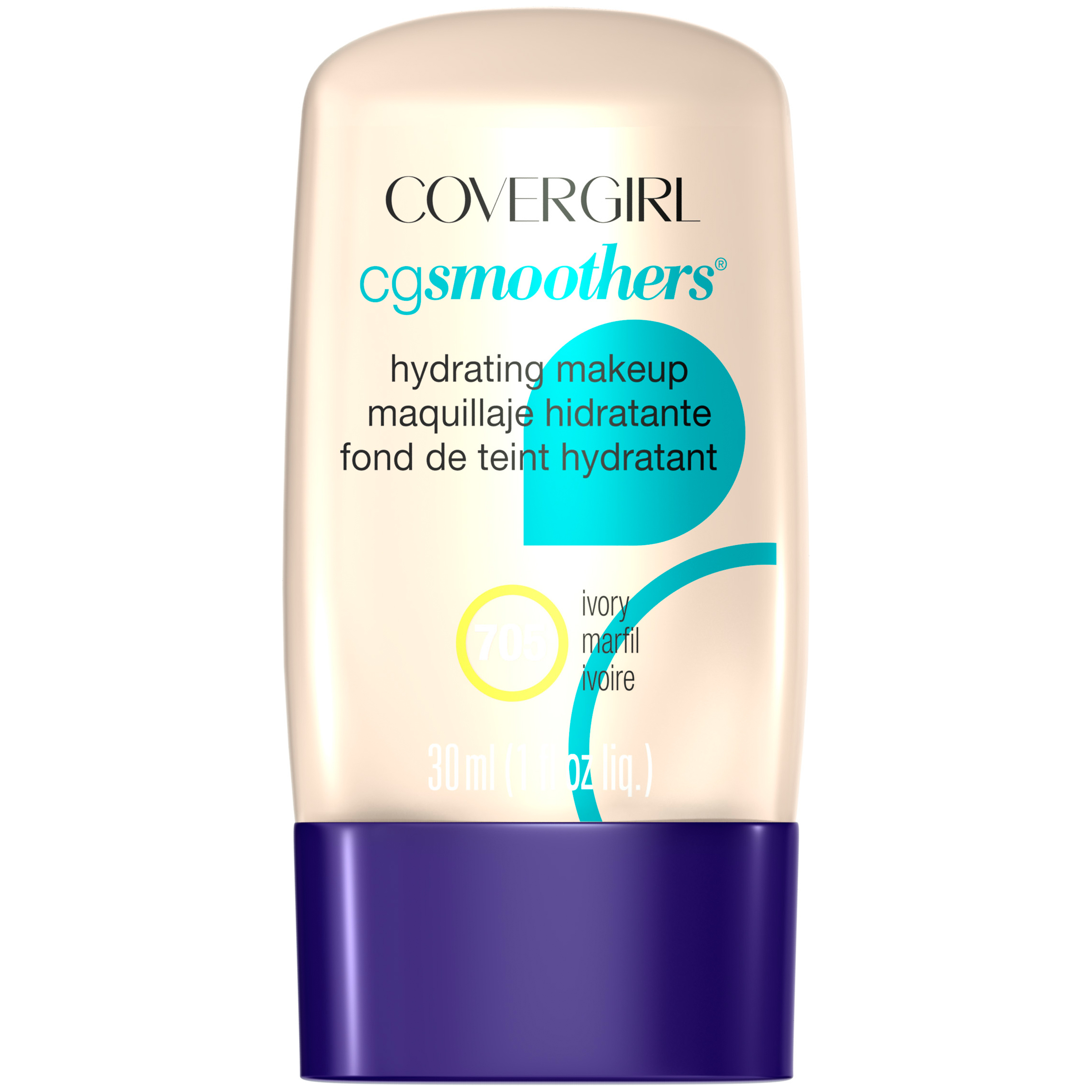 Upc 022700000326 Covergirl Smoothers All Day Hydrating Liquid