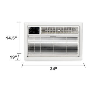 Kenmore wall unit air conditioner 8000 BTU 70085 - Sears