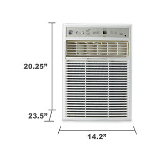 16 inch ac unit